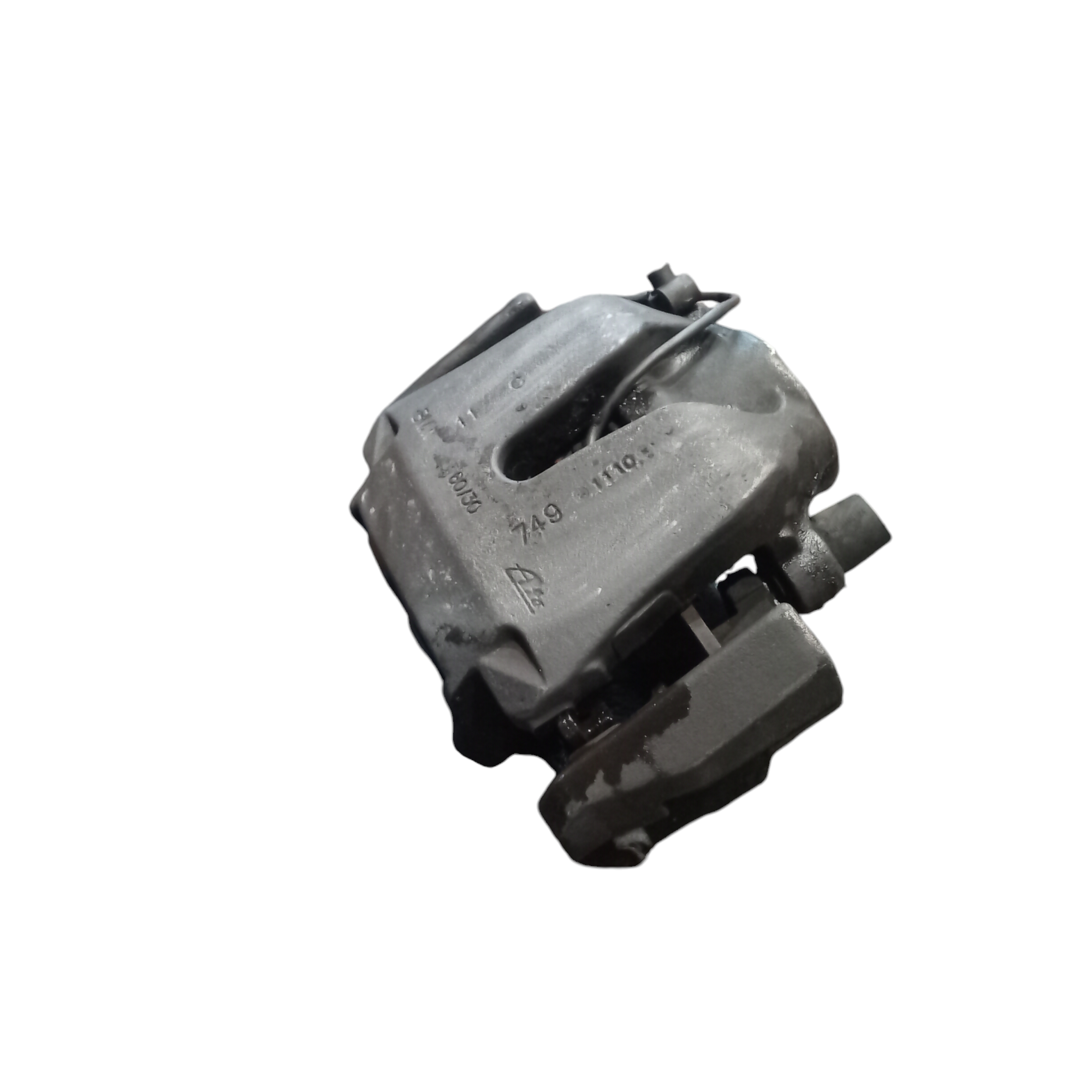 Pinza Freno anteriore Sinistra per Bmw X6 E71 1 Serie (2008 - 2014)