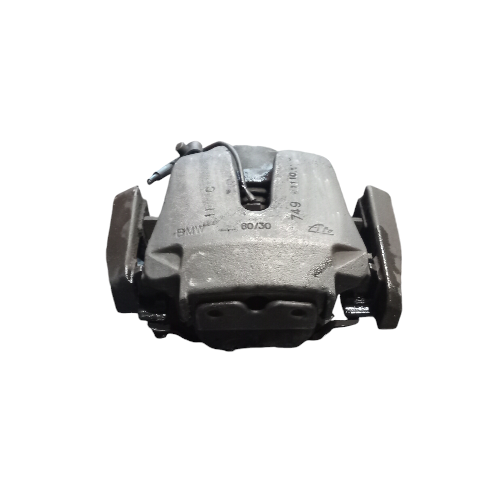 Pinza Freno anteriore Sinistra per Bmw X6 E71 1 Serie (2008 - 2014)