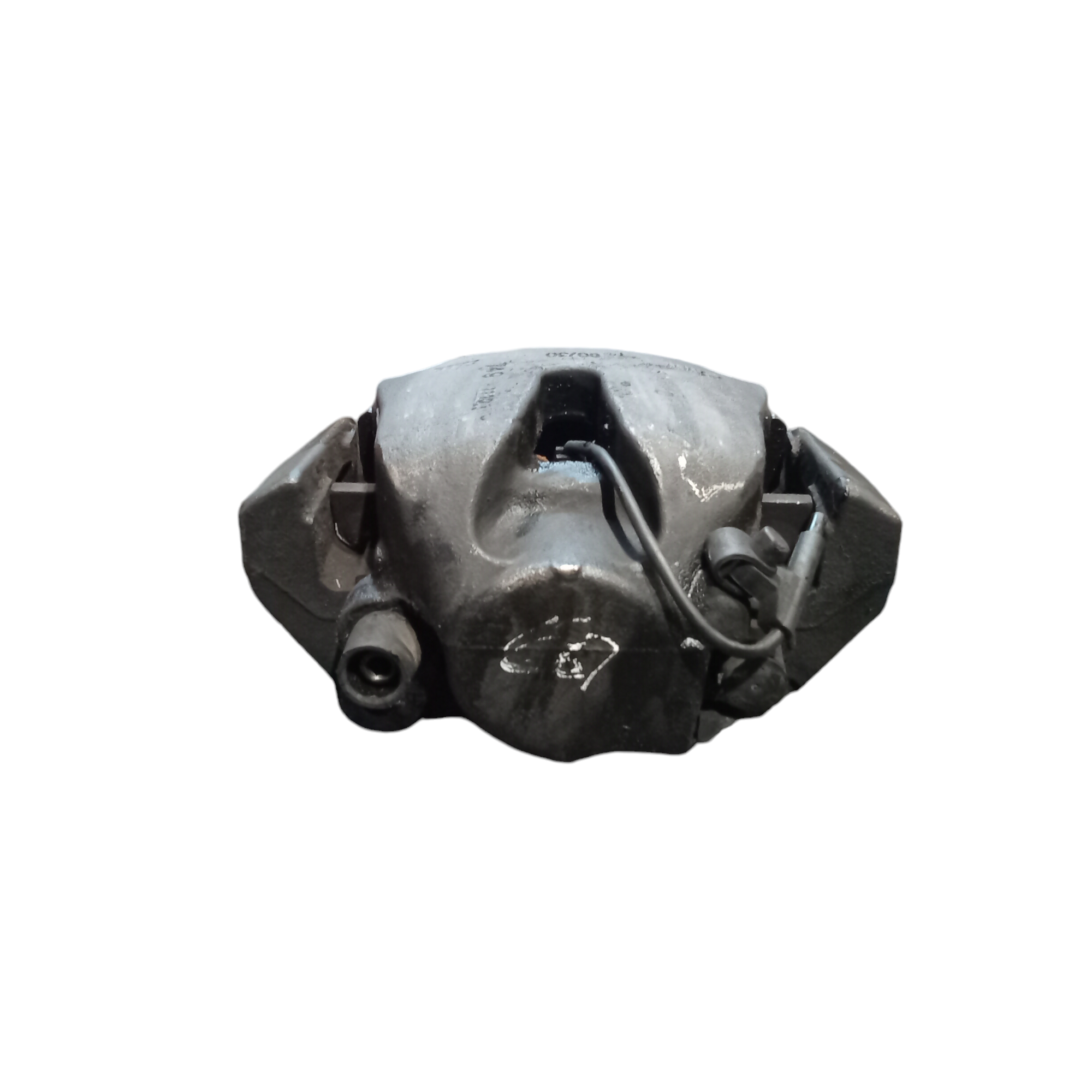 Pinza Freno anteriore Sinistra per Bmw X6 E71 1 Serie (2008 - 2014)