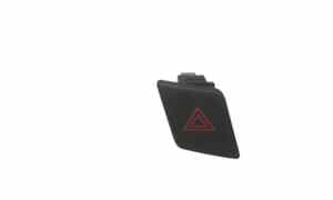 Pulsante luci di emergenza per Toyota Yaris Serie (08>11) (2008 - 2011)