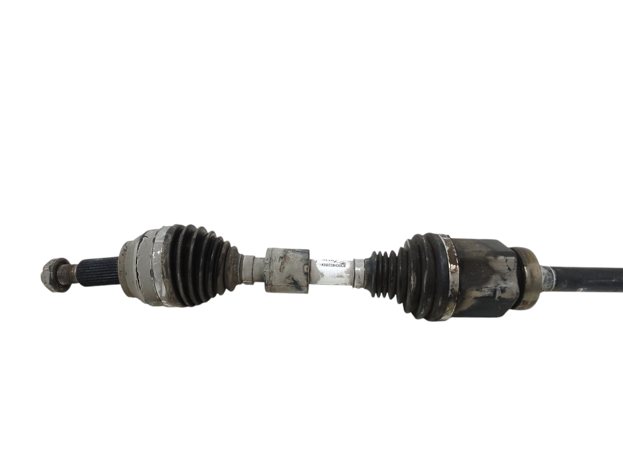 Semiasse anteriore destro per Land Rover Range Rover Evoque Serie (18>) (2018 - In produzione)