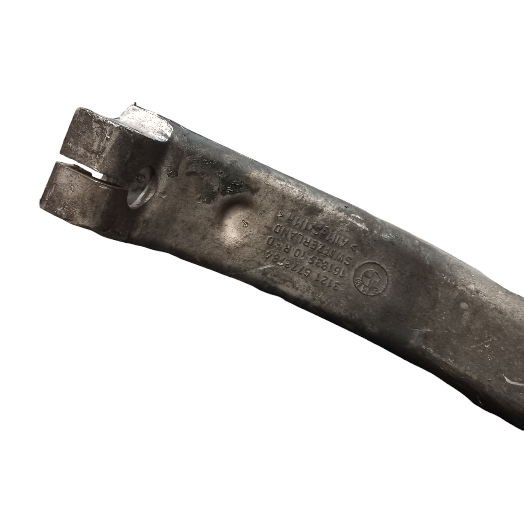 Mozzo ruota anteriore destra passeggero per Bmw X6 E71 1 Serie (2008 - 2014)