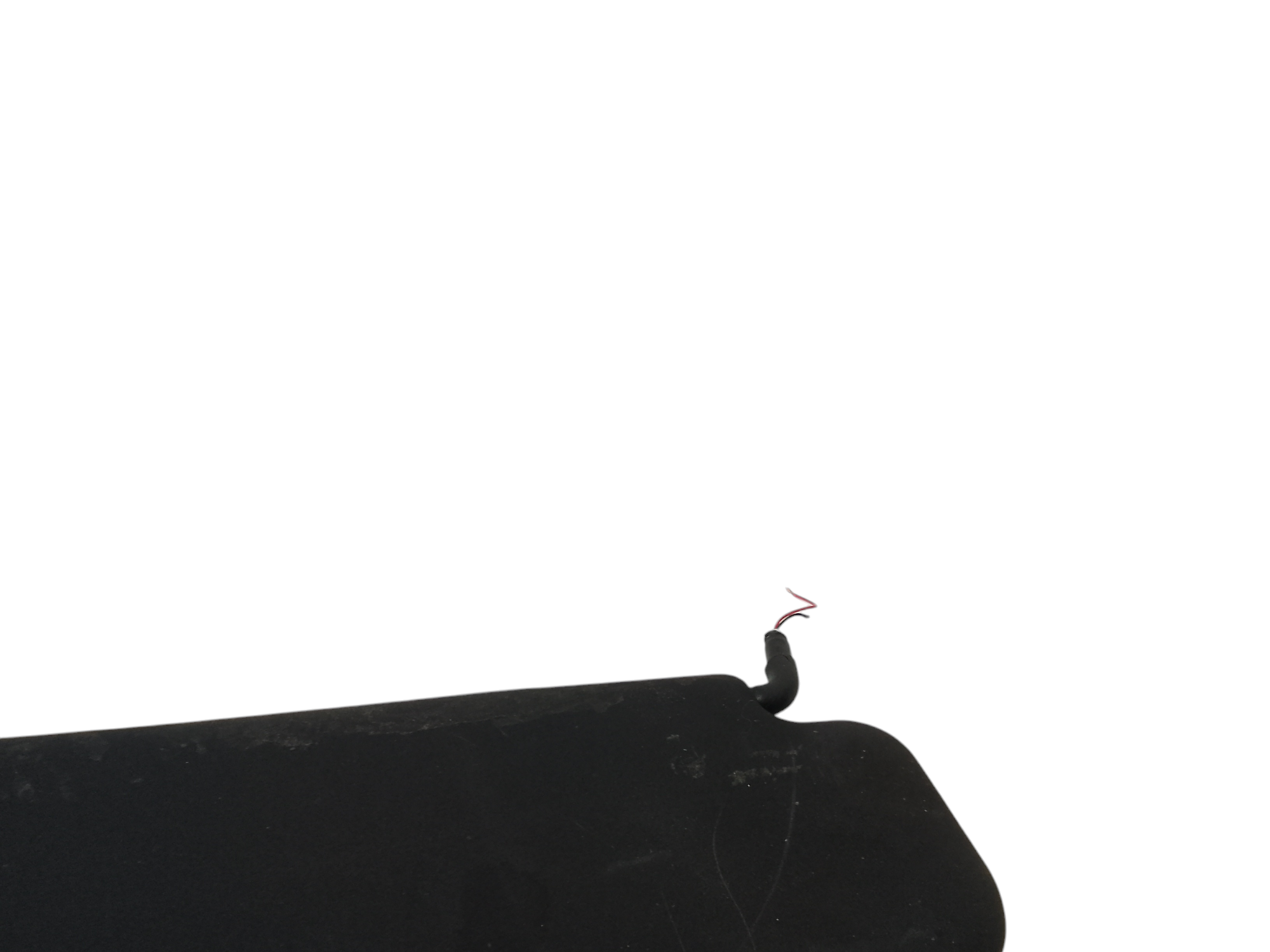 Parasole aletta anteriore Lato Guida per Land Rover Range Rover Evoque Serie (18>) (2018 - In produzione)