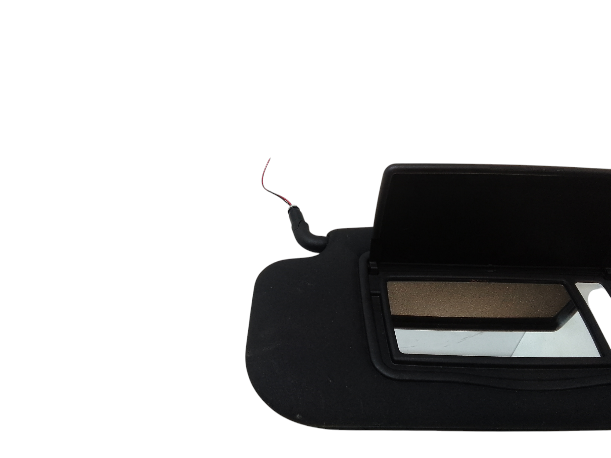 Parasole aletta anteriore Lato Guida per Land Rover Range Rover Evoque Serie (18>) (2018 - In produzione)