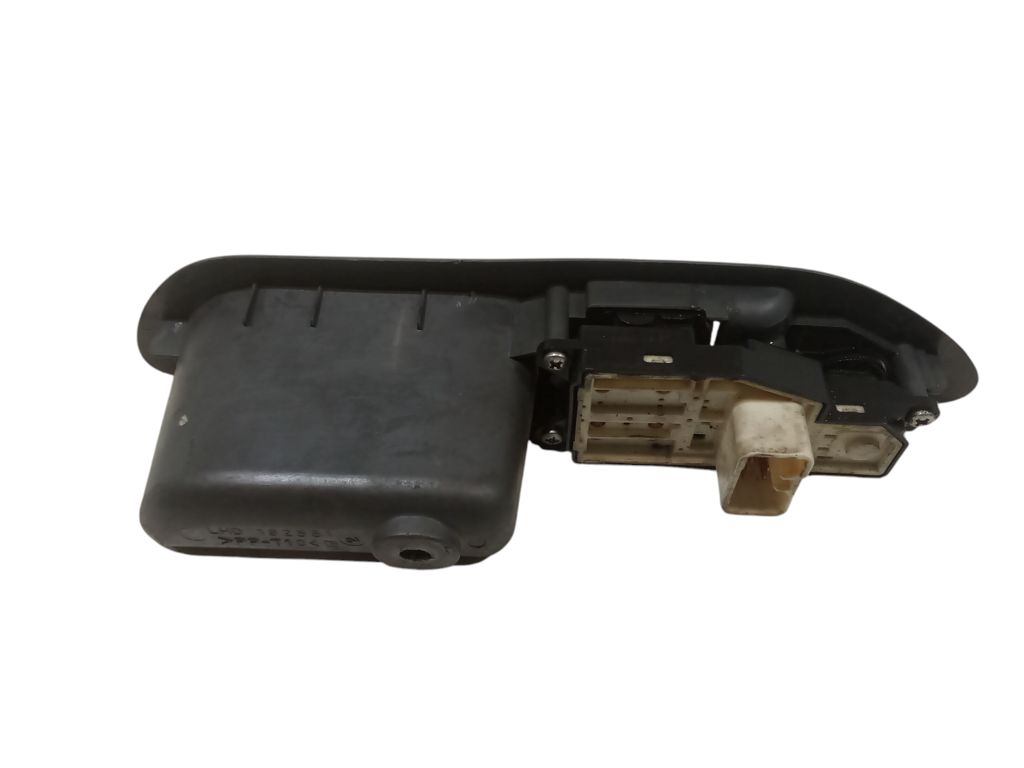 Pulsantiera anteriore sinistra Guida per Opel Agila 2 Serie (2004 - 2008)