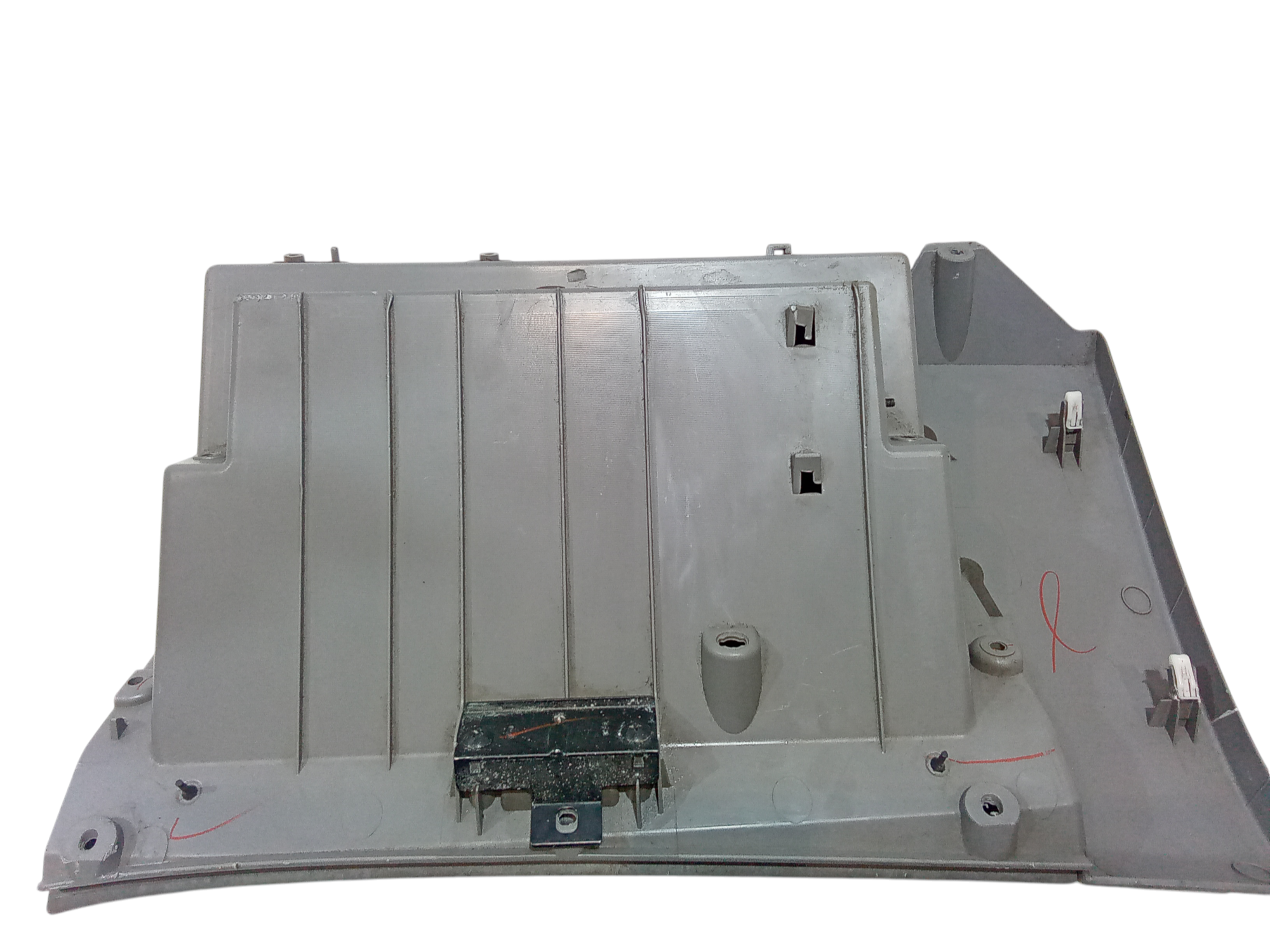 Cassetto porta oggetti per Subaru Forester 2 Serie (2002 - 2008)