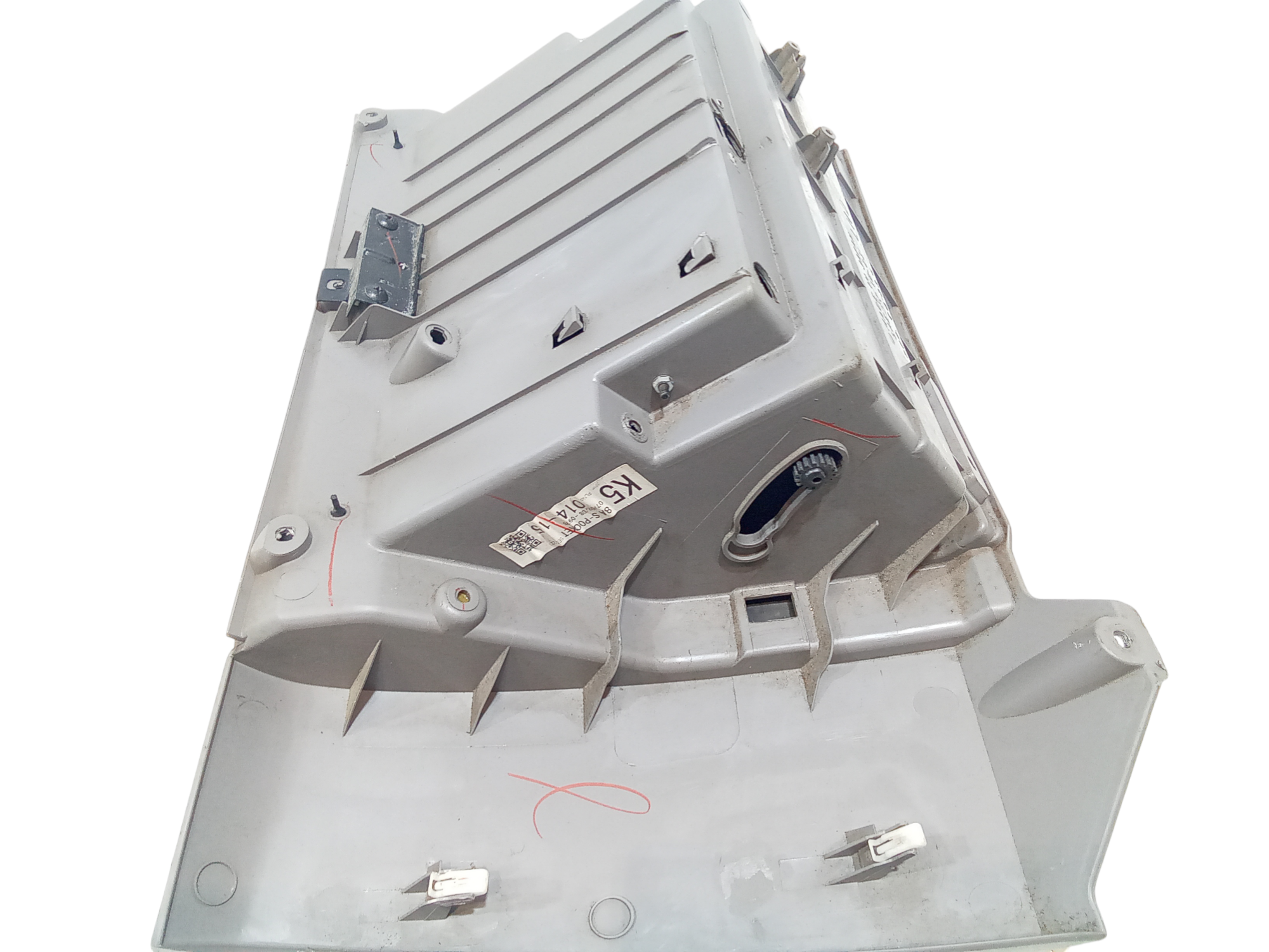 Cassetto porta oggetti per Subaru Forester 2 Serie (2002 - 2008)