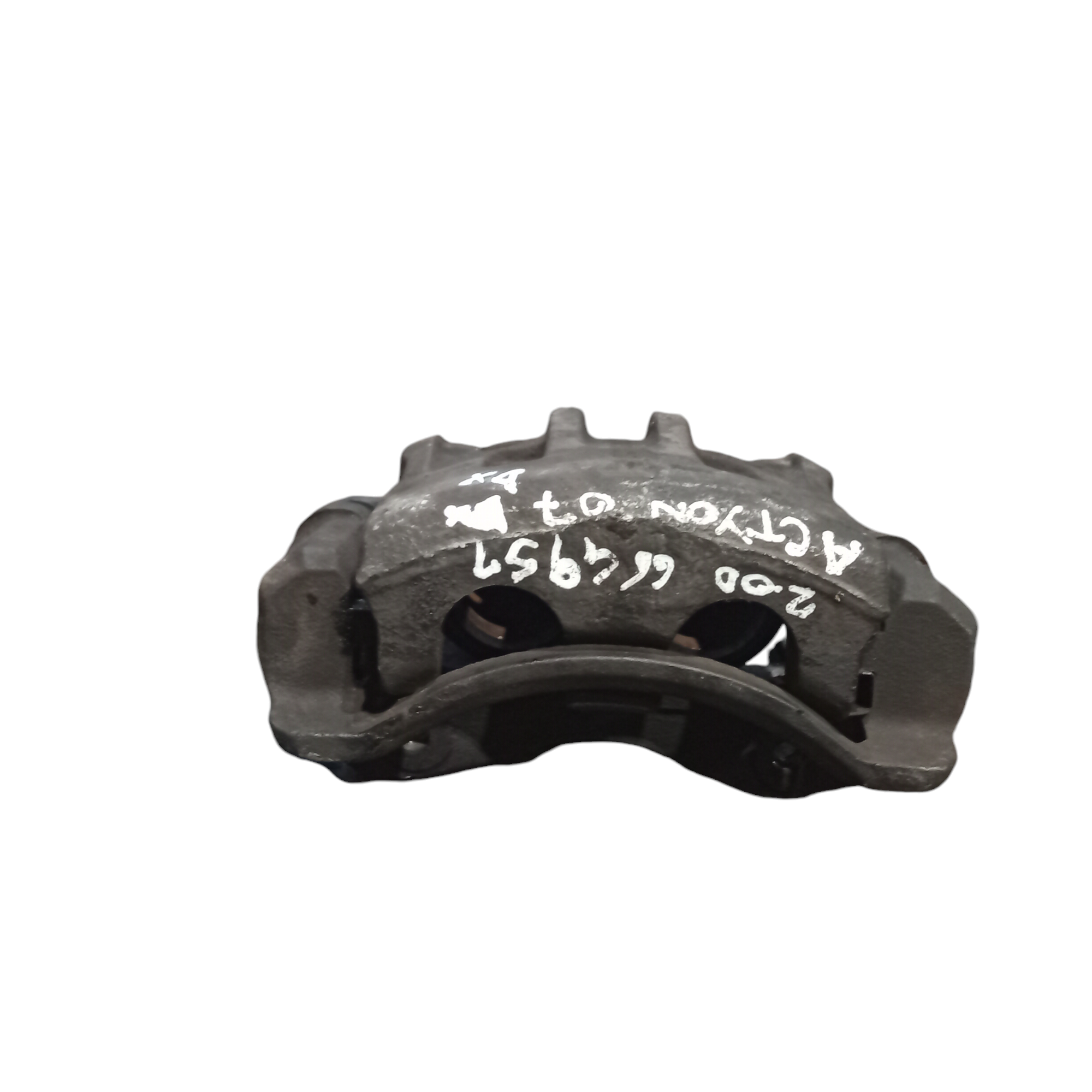 Pinza Freno anteriore Destra per Ssangyong Actyon 1 Serie (2006 - In produzione)