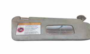 Parasole aletta Lato Passeggero per Chevrolet Kalos 1 Serie (2002 - 2005)