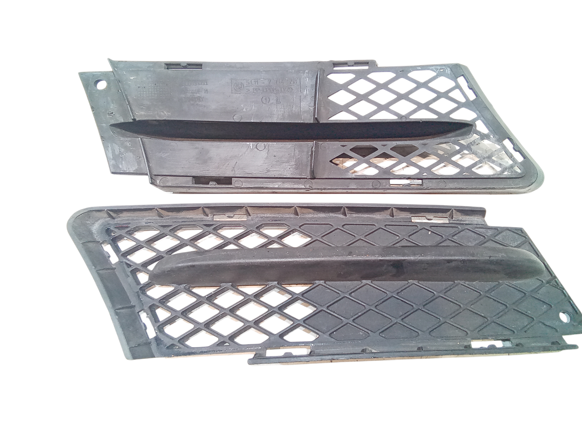 Griglia Paraurti per Bmw Serie 3 E91 Touring (2005 - 2008)