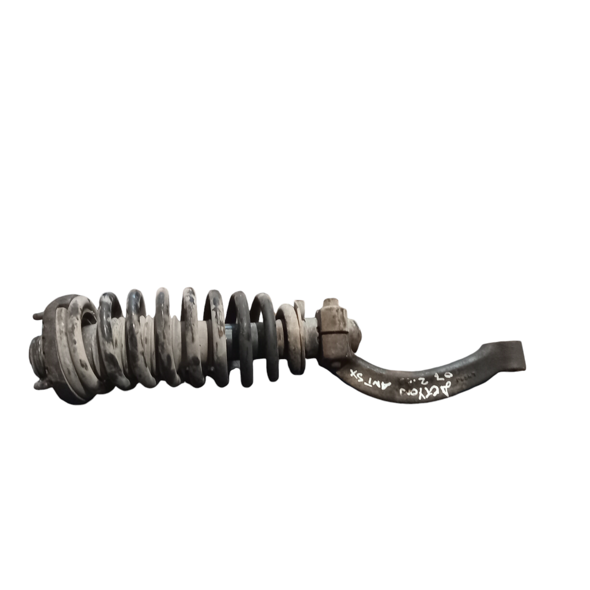 Ammortizzatore Anteriore Sinistro per Ssangyong Actyon 1 Serie (2006 - In produzione)