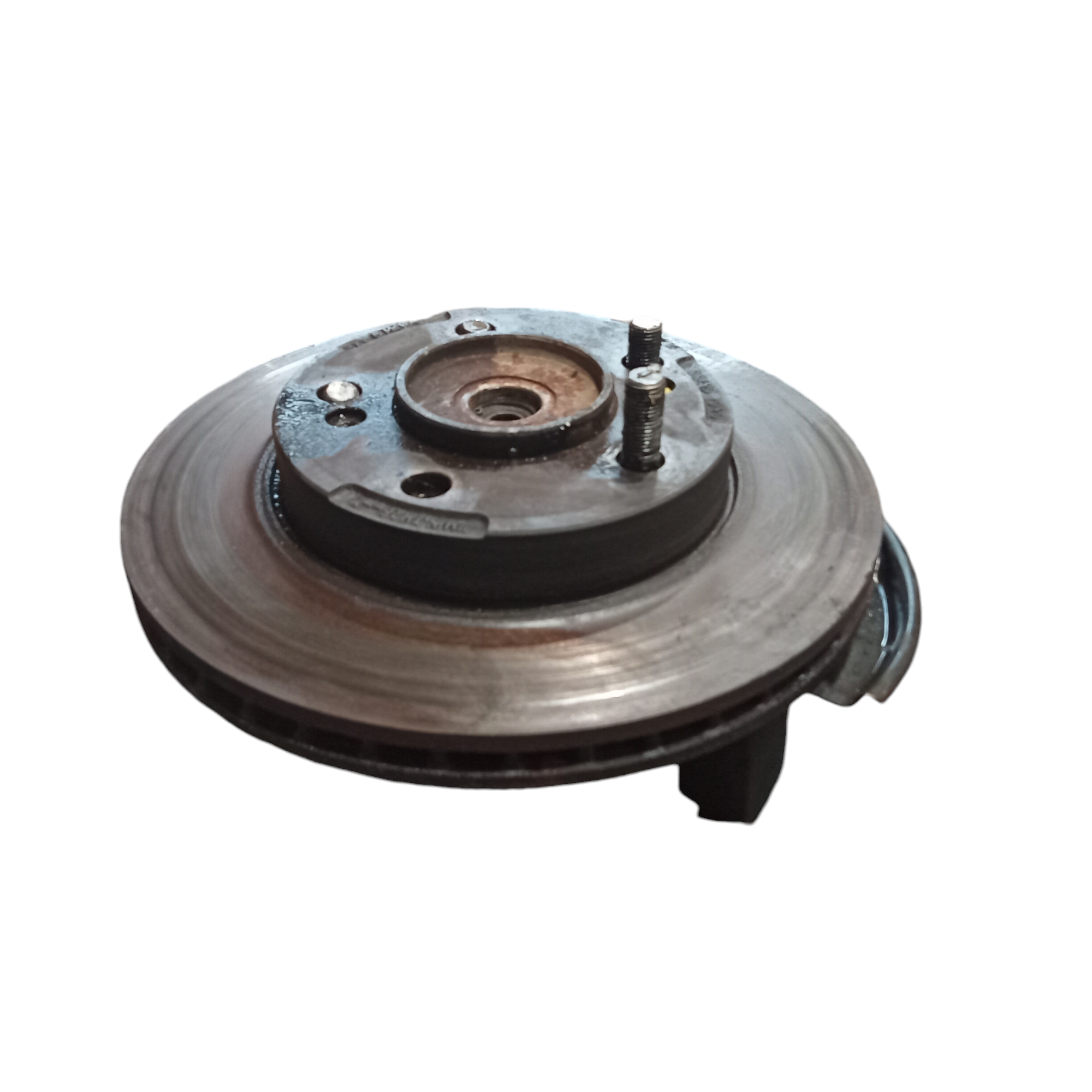 Mozzo ruota anteriore destra passeggero per Ssangyong Actyon 1 Serie (2006 - In produzione)