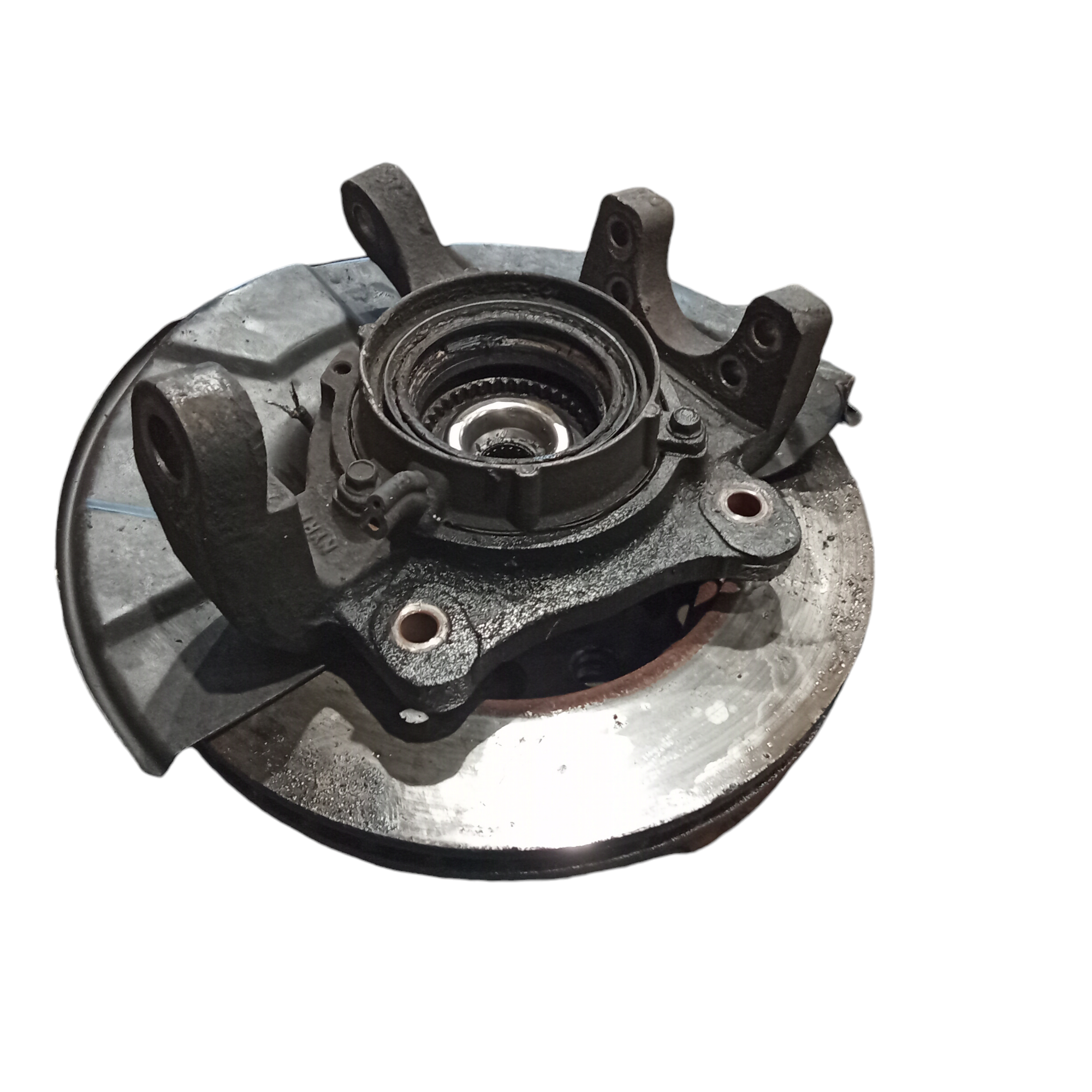 Mozzo ruota anteriore destra passeggero per Ssangyong Actyon 1 Serie (2006 - In produzione)