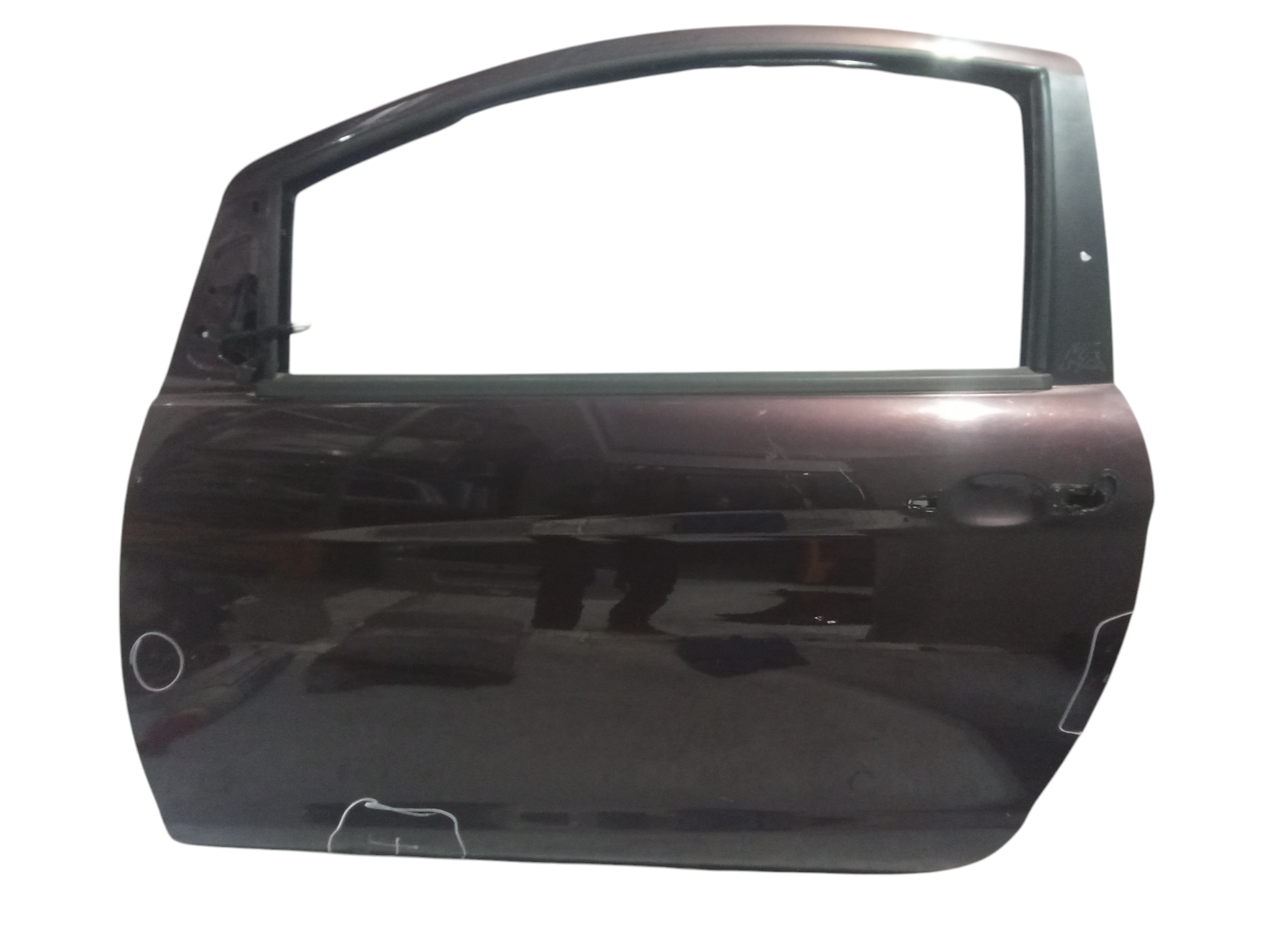 Portiera Anteriore Sinistra per Ford Ka Serie (ccu) (08>18) (2008 - 2018)
