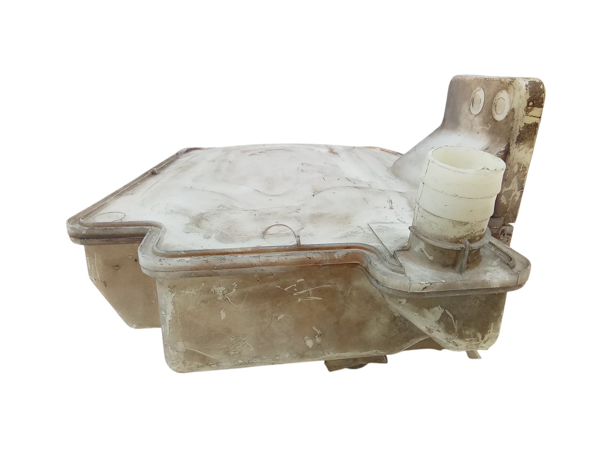 Vaschetta Tergi ant per Volkswagen Golf 6 Berlina (08>12) (2008 - 2012)