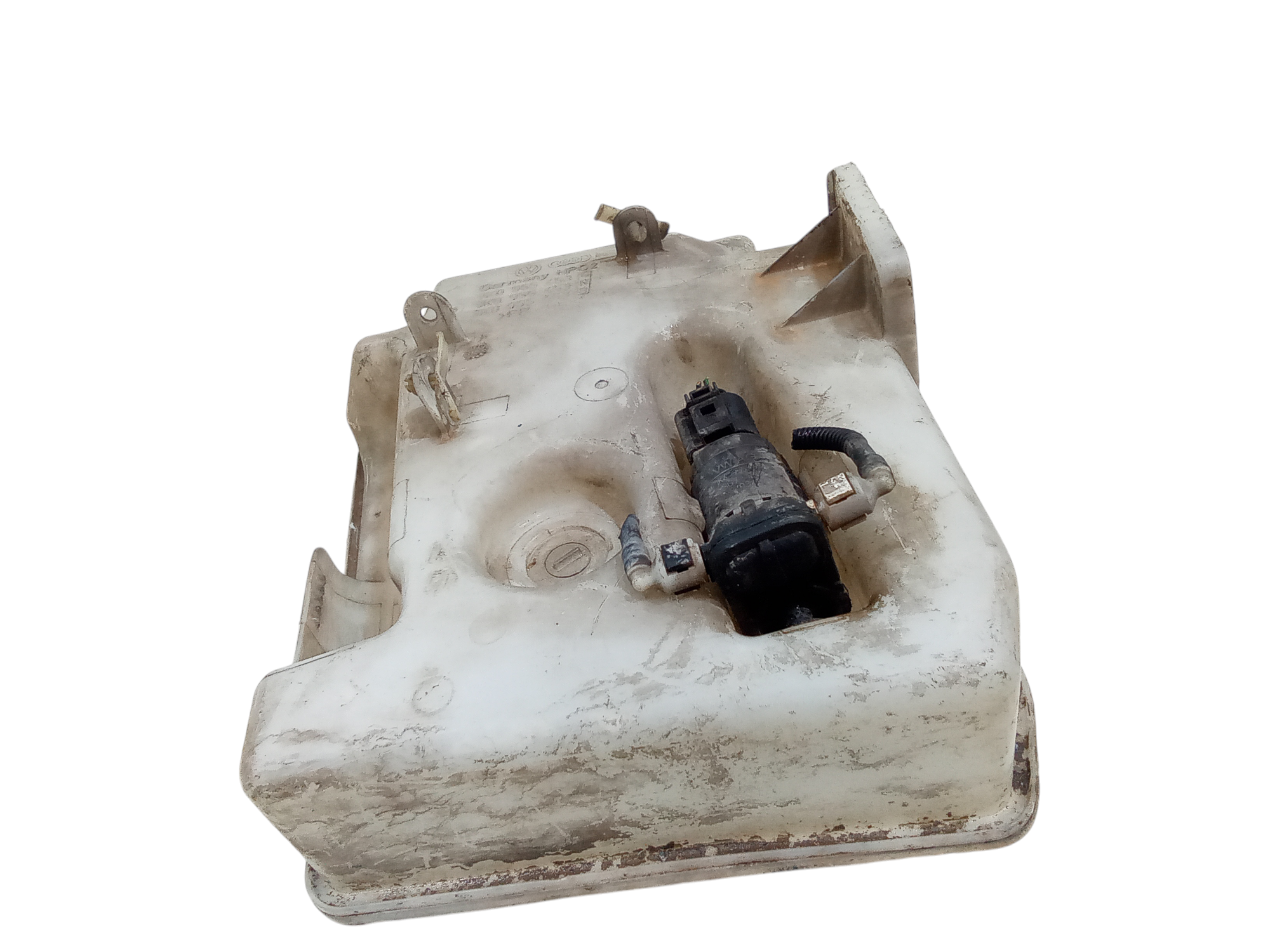 Vaschetta Tergi ant per Volkswagen Golf 6 Berlina (08>12) (2008 - 2012)