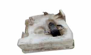 Vaschetta Tergi ant per Volkswagen Golf 6 Berlina (08>12) (2008 - 2012)