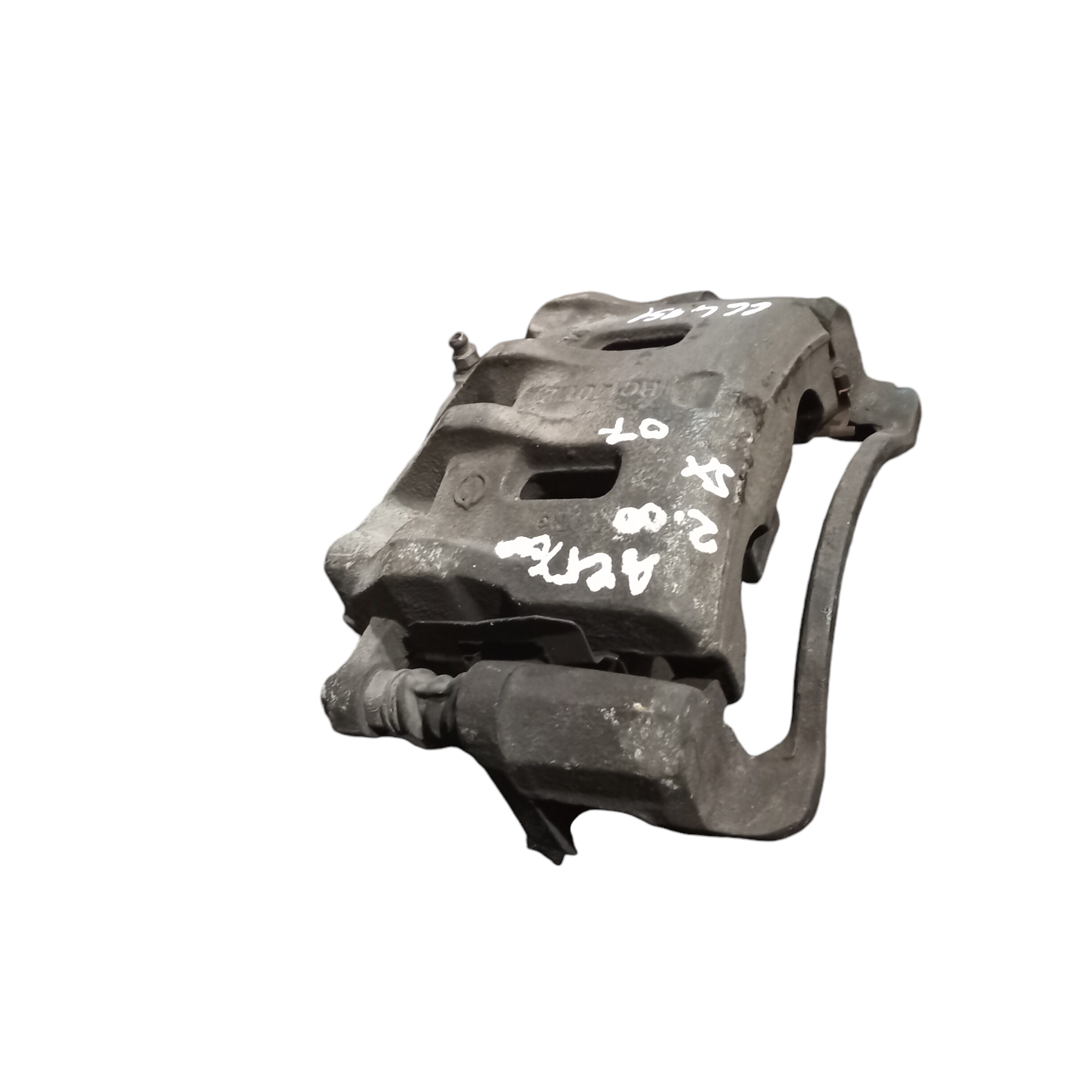 Pinza Freno anteriore Sinistra per Ssangyong Actyon 1 Serie (2006 - In produzione)