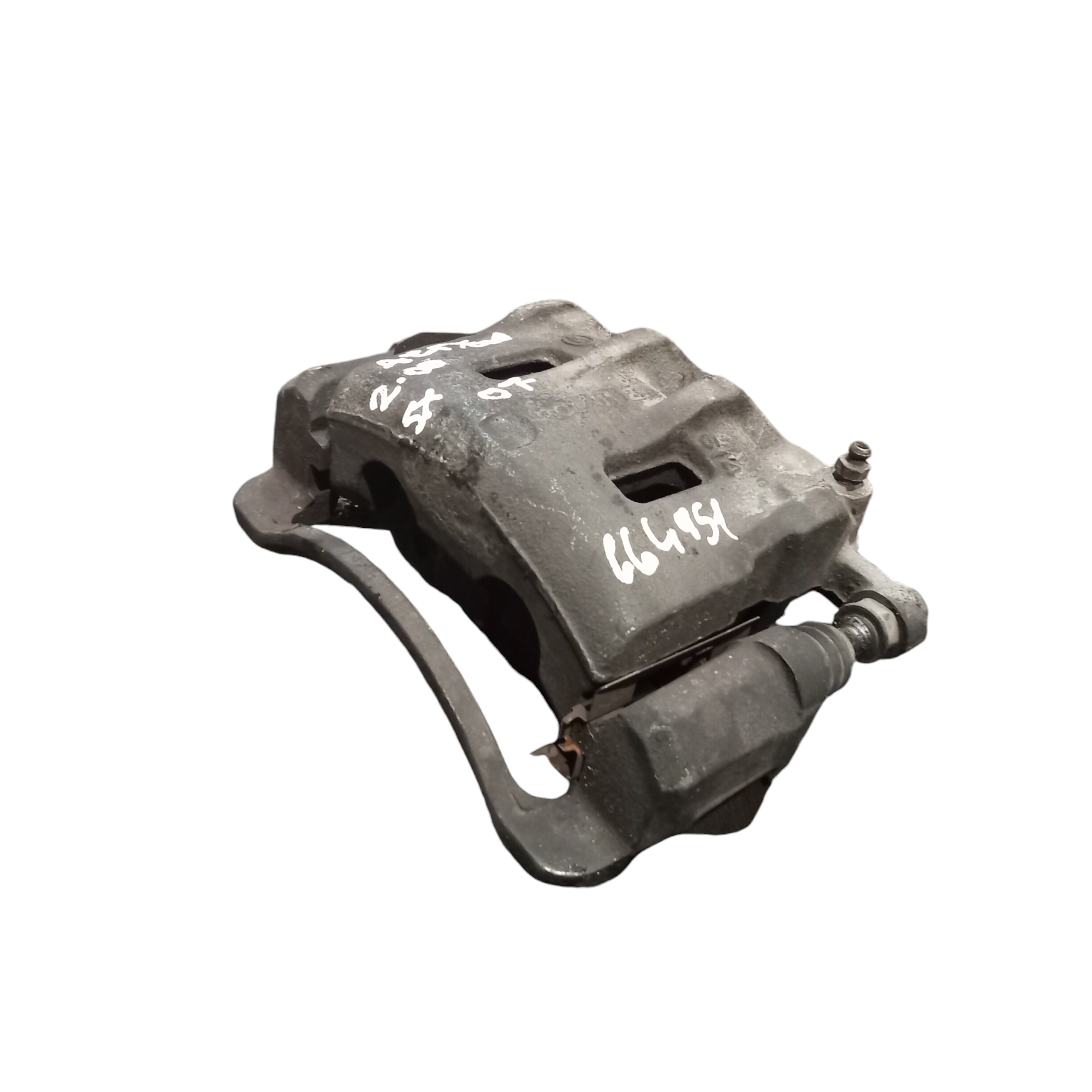 Pinza Freno anteriore Sinistra per Ssangyong Actyon 1 Serie (2006 - In produzione)