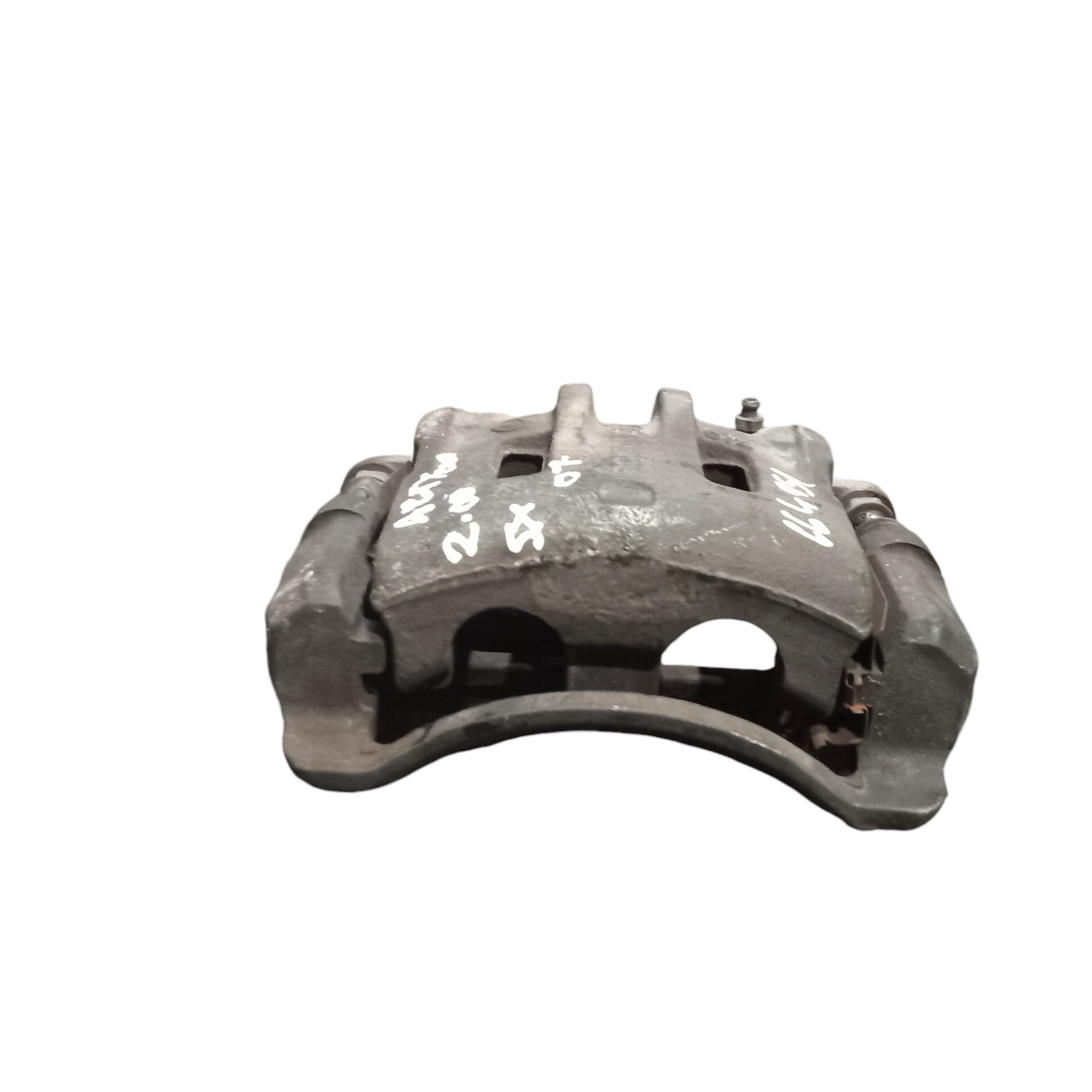 Pinza Freno anteriore Sinistra per Ssangyong Actyon 1 Serie (2006 - In produzione)