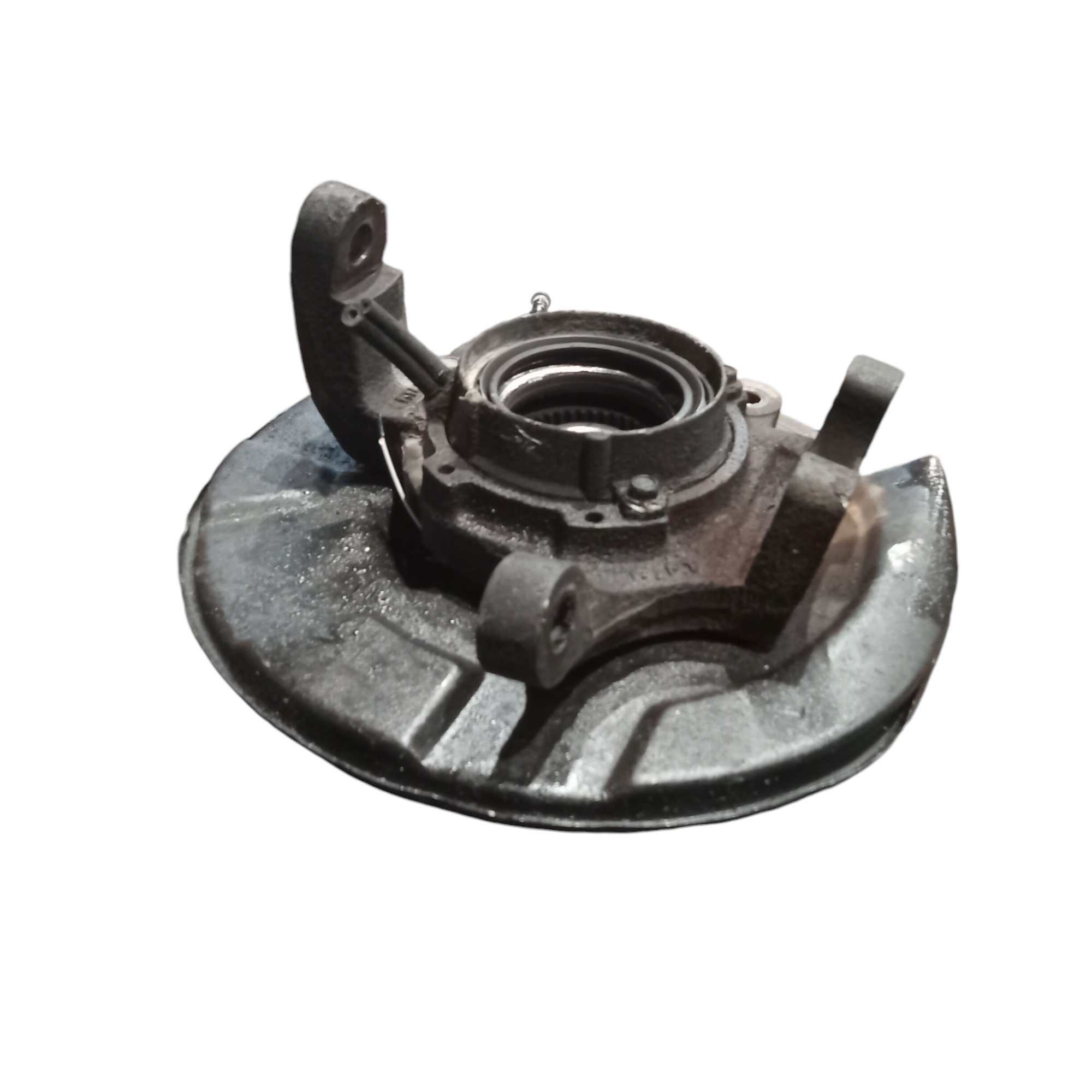 Mozzo ruota anteriore Sinistra guida per Ssangyong Actyon 1 Serie (2006 - In produzione)