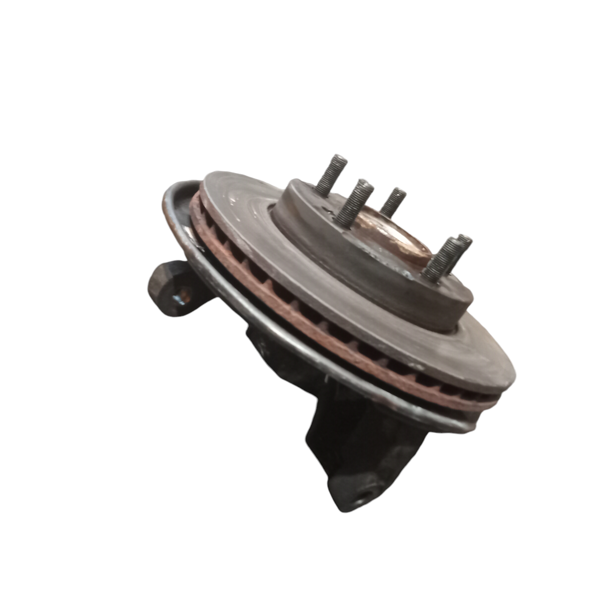 Mozzo ruota anteriore Sinistra guida per Ssangyong Actyon 1 Serie (2006 - In produzione)