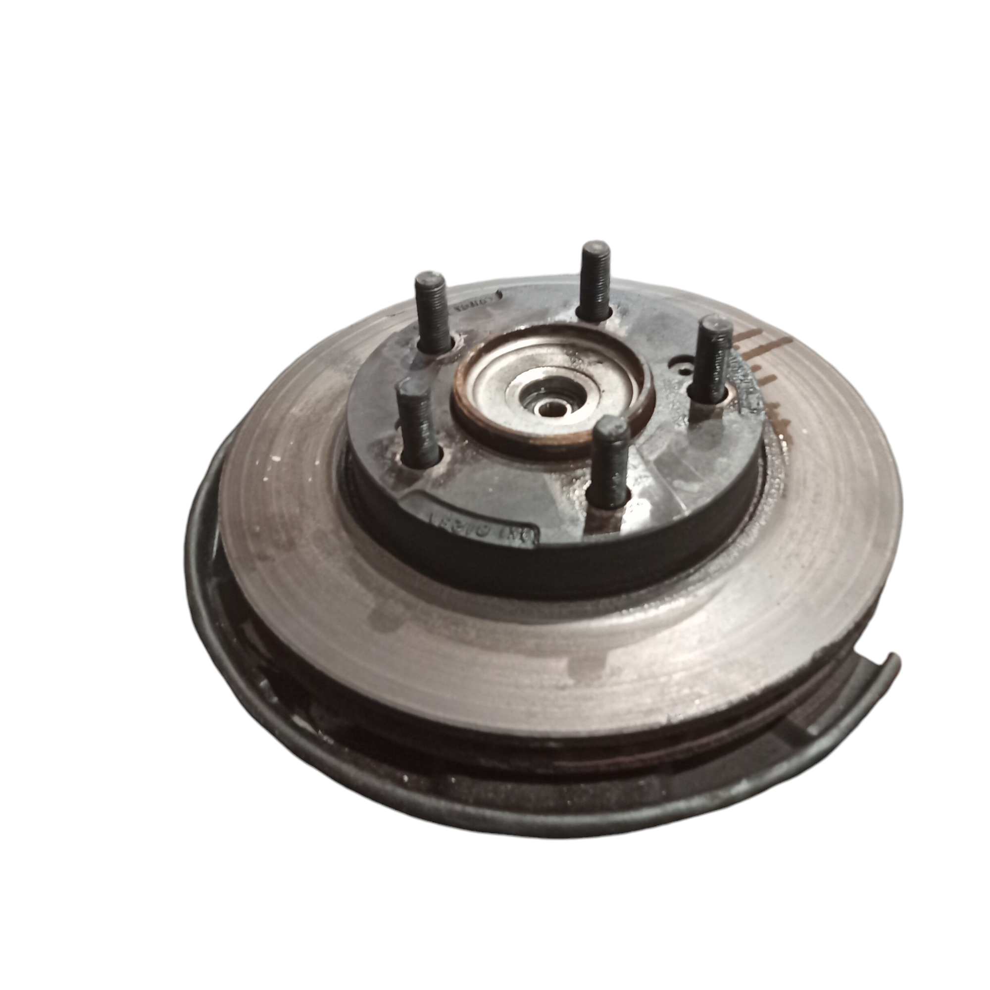 Mozzo ruota anteriore Sinistra guida per Ssangyong Actyon 1 Serie (2006 - In produzione)