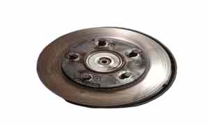 Mozzo ruota anteriore Sinistra guida per Ssangyong Actyon 1 Serie (2006 - In produzione)