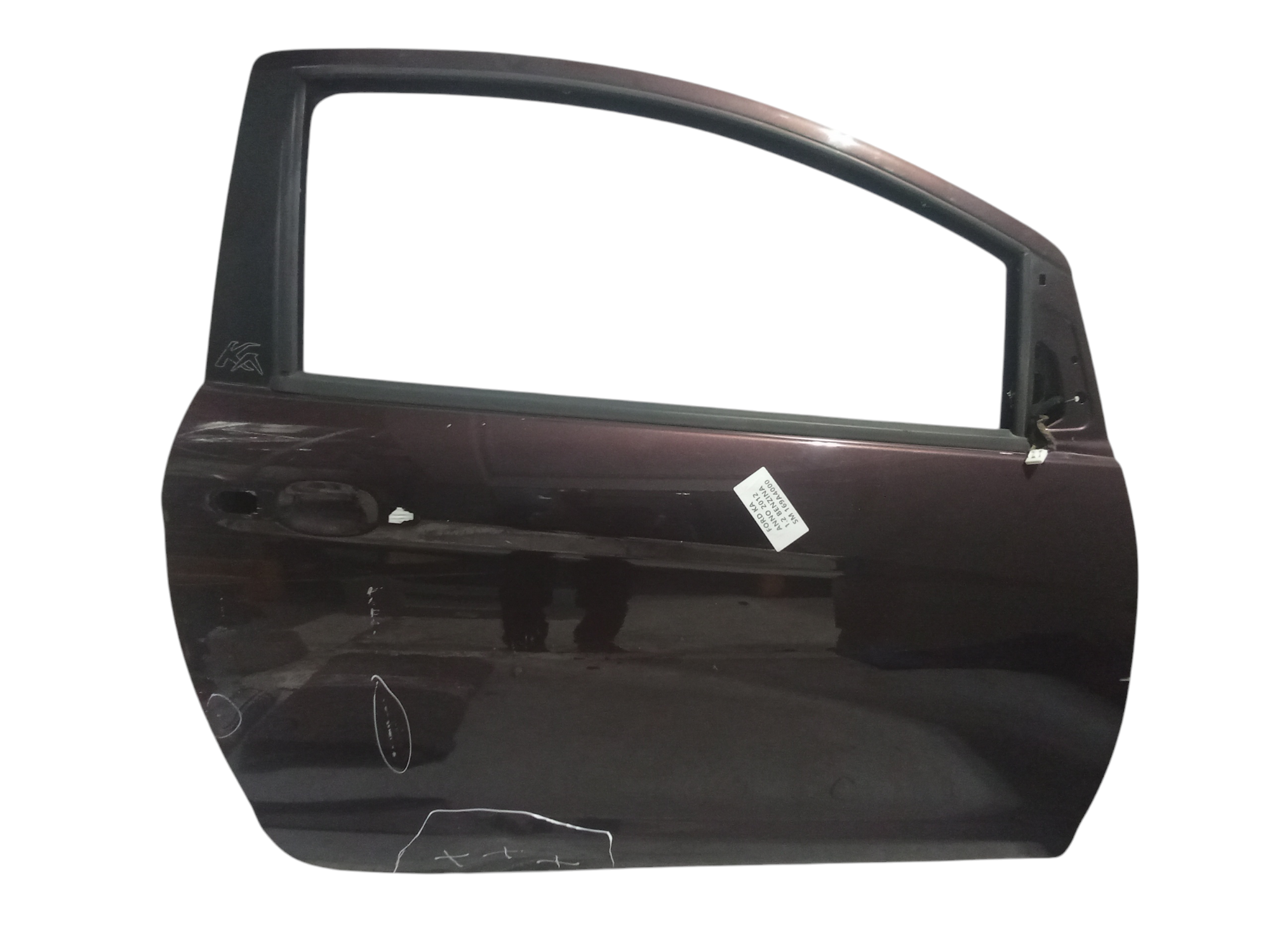 Portiera anteriore Destra per Ford Ka Serie (ccu) (08>18) (2008 - 2018)