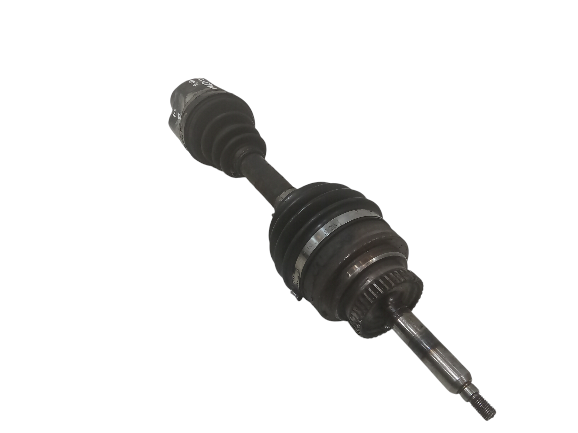 Semiasse anteriore Sinistro per Ssangyong Actyon 1 Serie (2006 - In produzione)