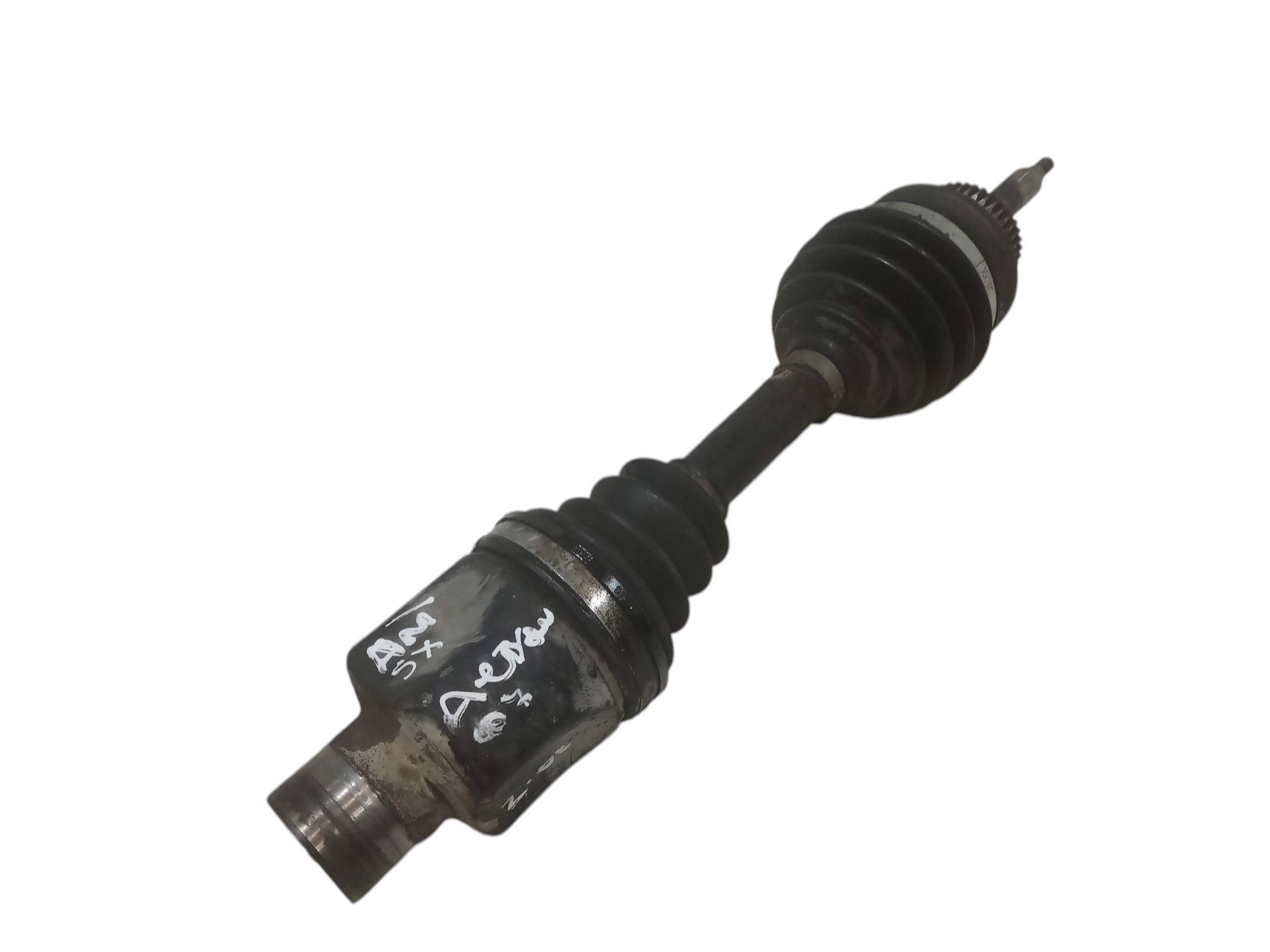 Semiasse anteriore Sinistro per Ssangyong Actyon 1 Serie (2006 - In produzione)