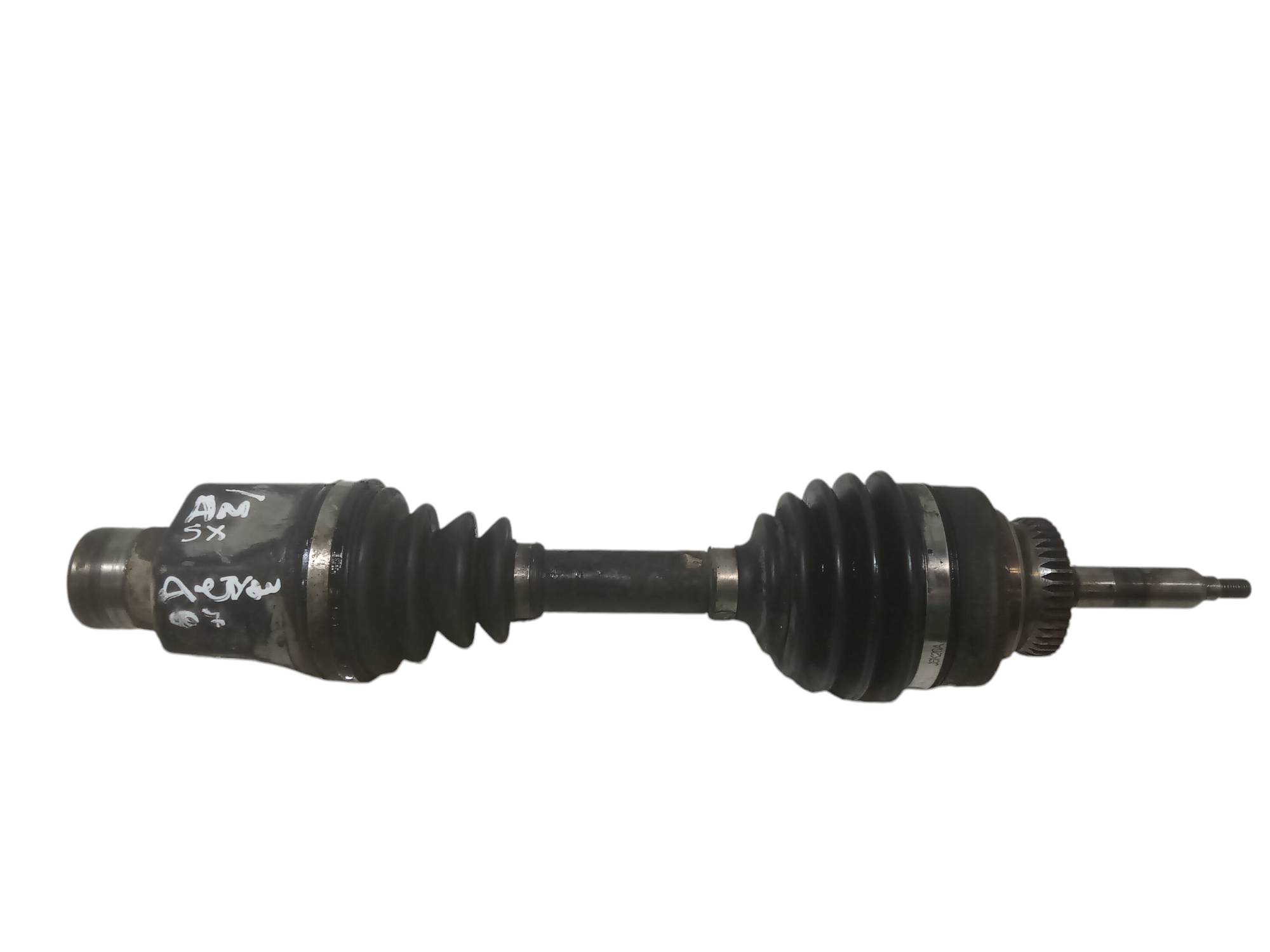 Semiasse anteriore Sinistro per Ssangyong Actyon 1 Serie (2006 - In produzione)