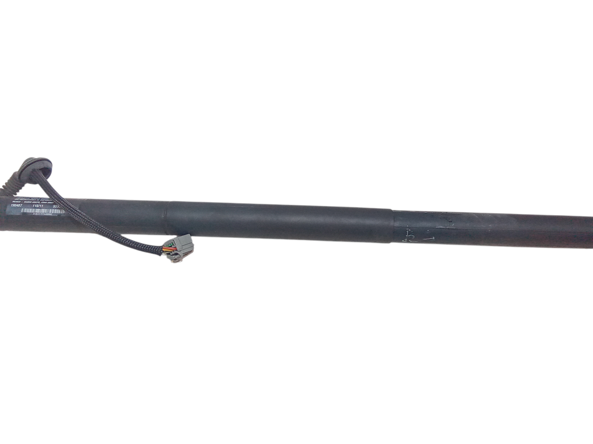 Pistoncini cofano Post. per Jeep Grand Cherokee 4 Serie (2011 - In produzione)