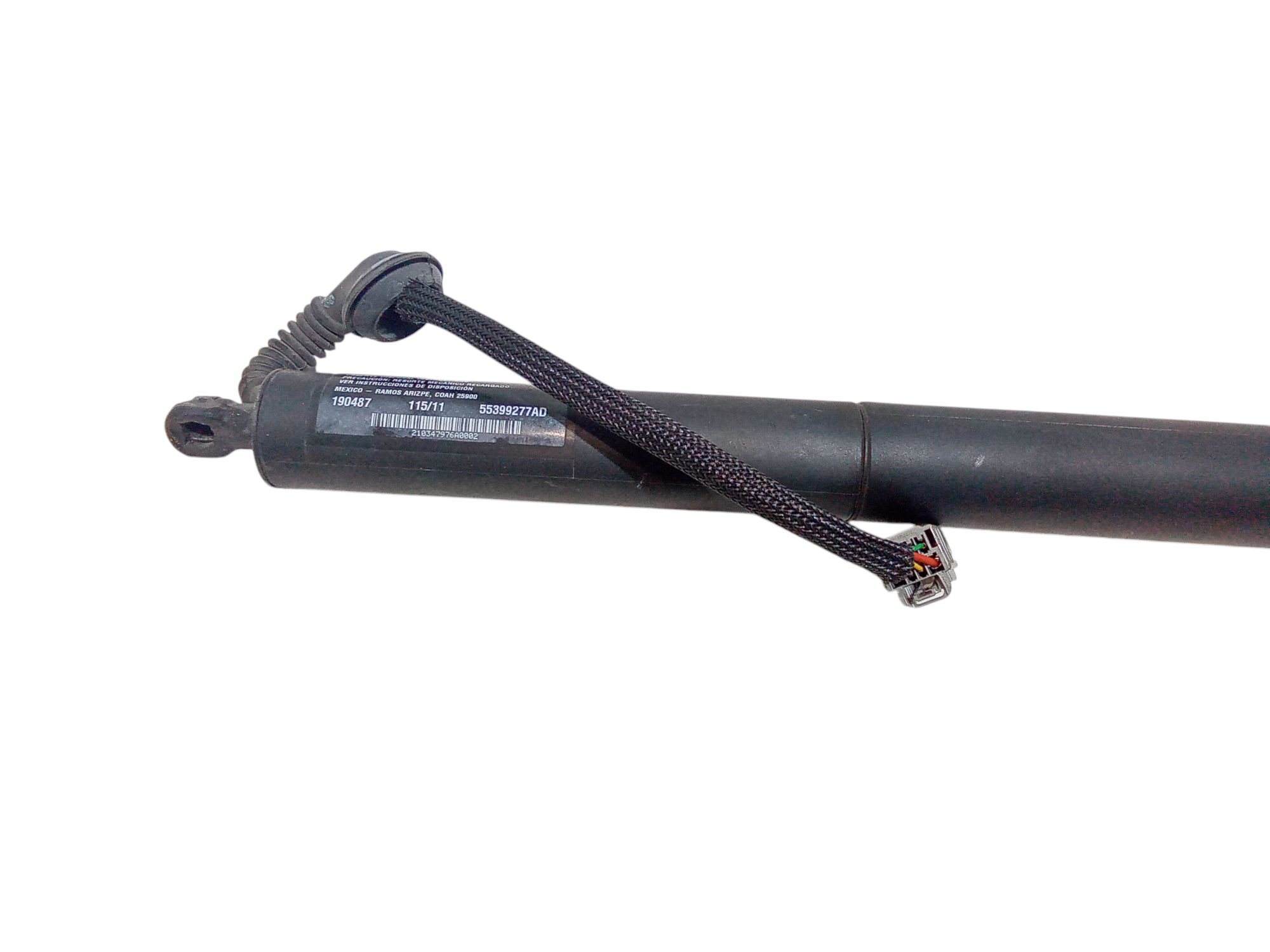 Pistoncini cofano Post. per Jeep Grand Cherokee 4 Serie (2011 - In produzione)