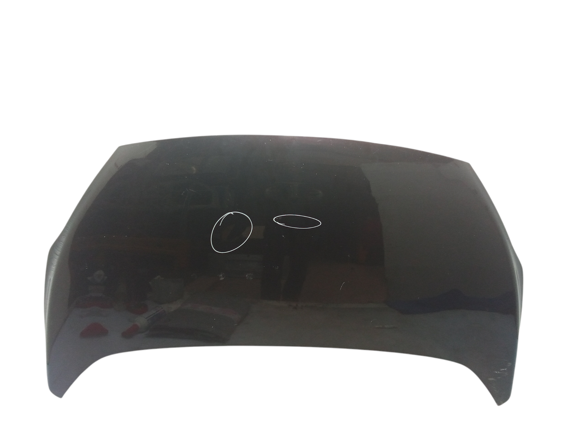 Cofano Anteriore per Ford Ka Serie (ccu) (08>18) (2008 - 2018)