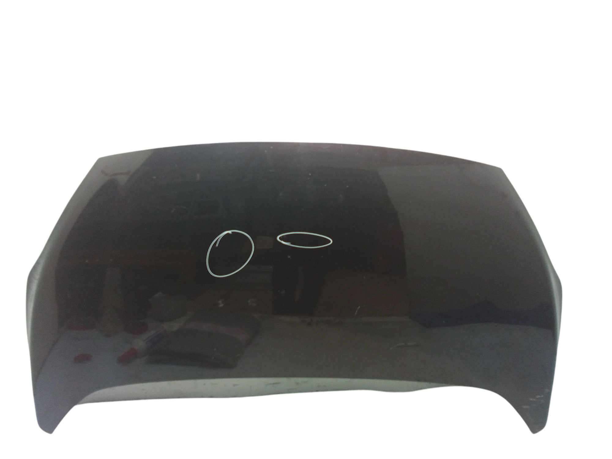 Cofano Anteriore per Ford Ka Serie (ccu) (08>18) (2008 - 2018)