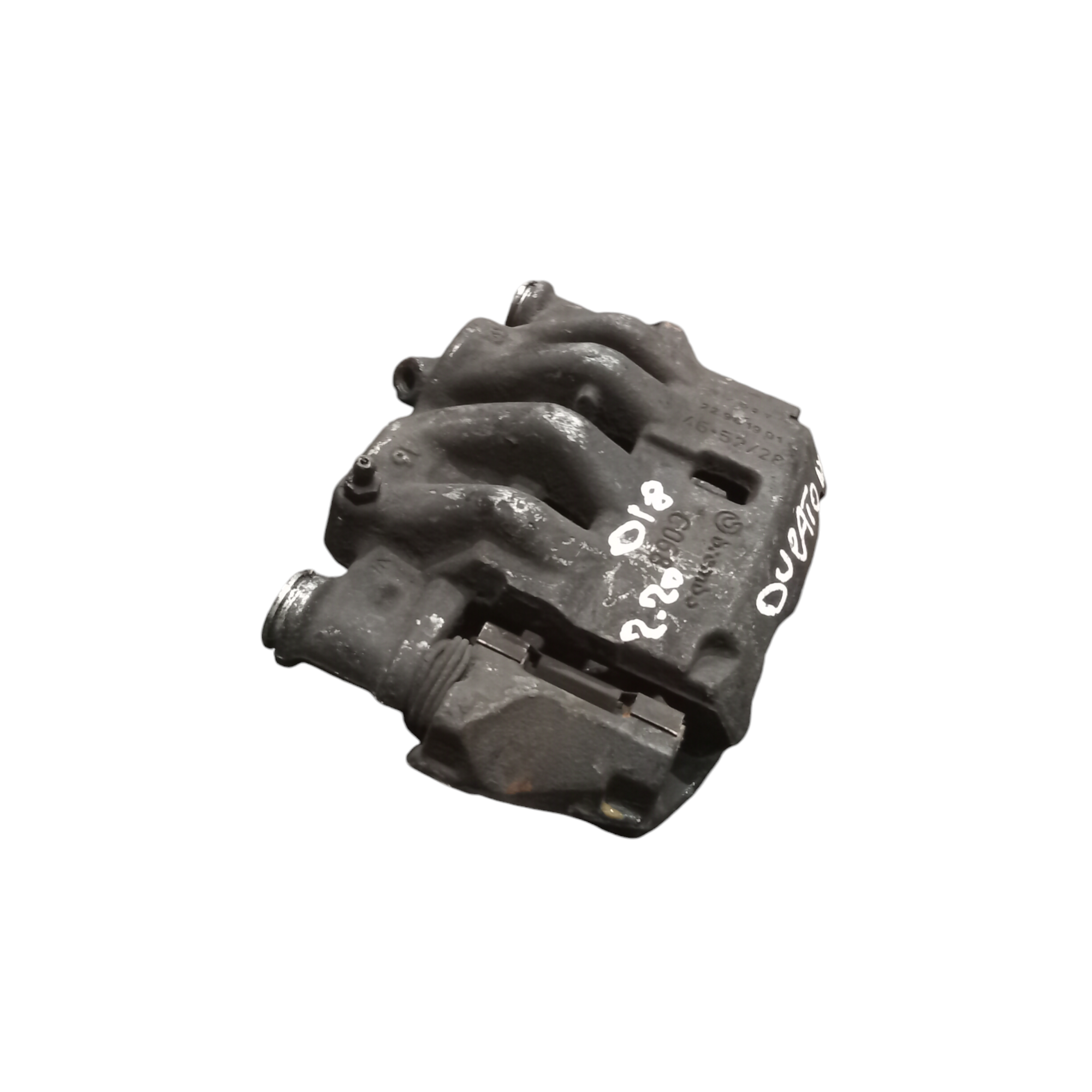 Pinza Freno anteriore Destra per Fiat Ducato 6 Serie (2017 - In produzione)