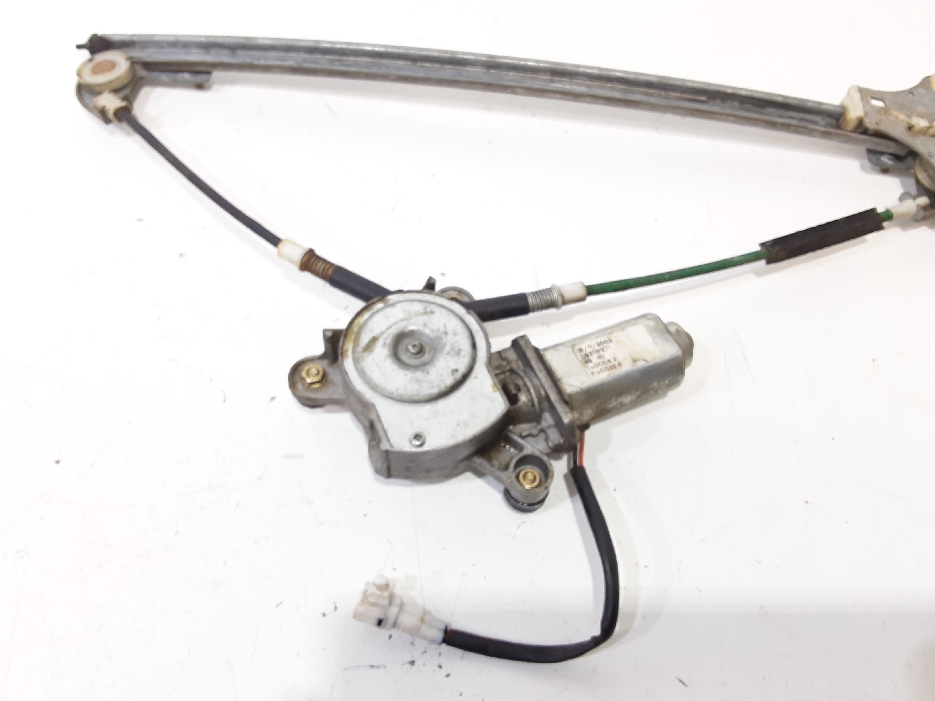 Cremagliera anteriore destra passeggero OPEL Agila 1 Serie