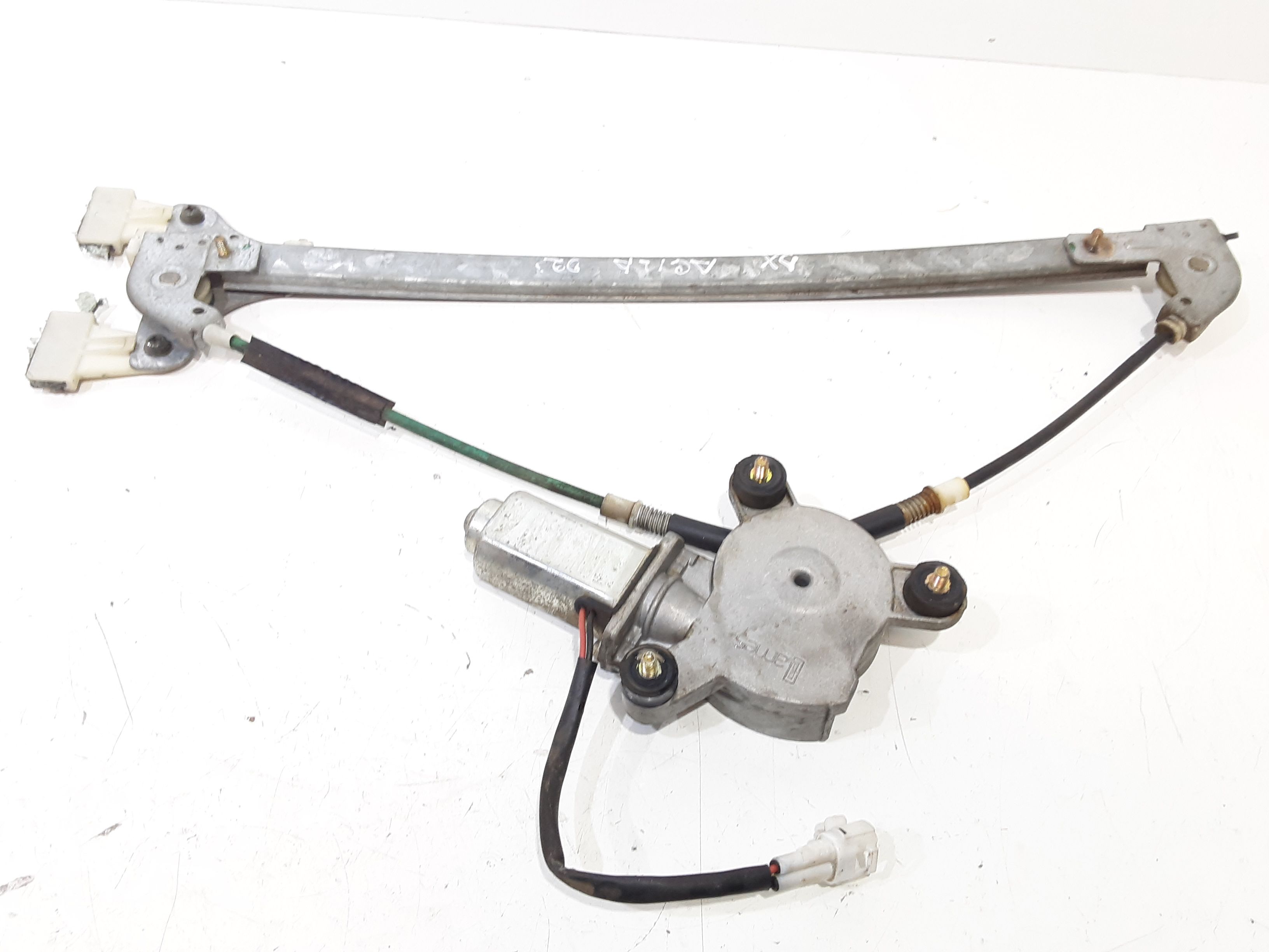 Cremagliera anteriore destra passeggero OPEL Agila 1 Serie