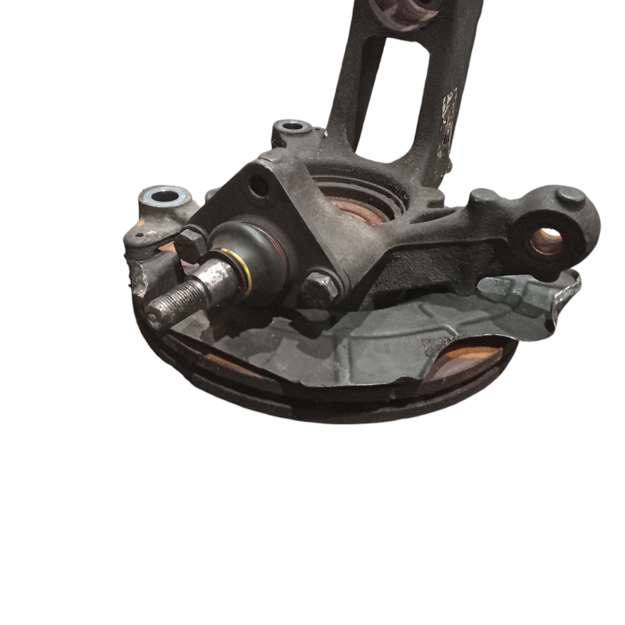 Mozzo ruota anteriore destra passeggero per Fiat Ducato 6 Serie (2017 - In produzione)