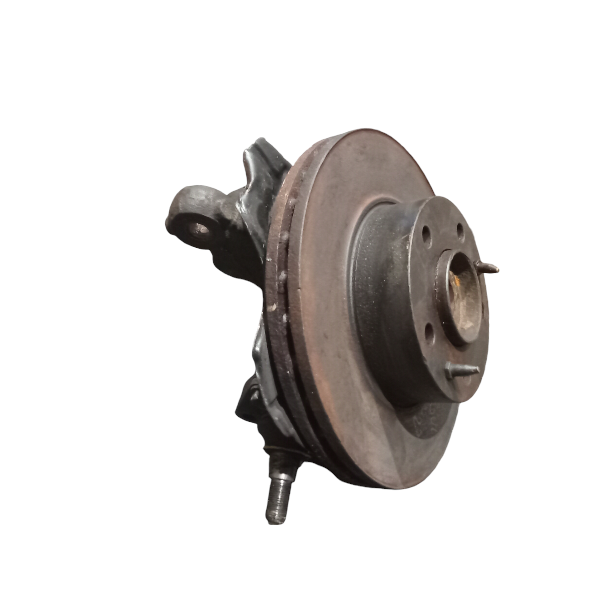 Mozzo ruota anteriore destra passeggero per Fiat Ducato 6 Serie (2017 - In produzione)