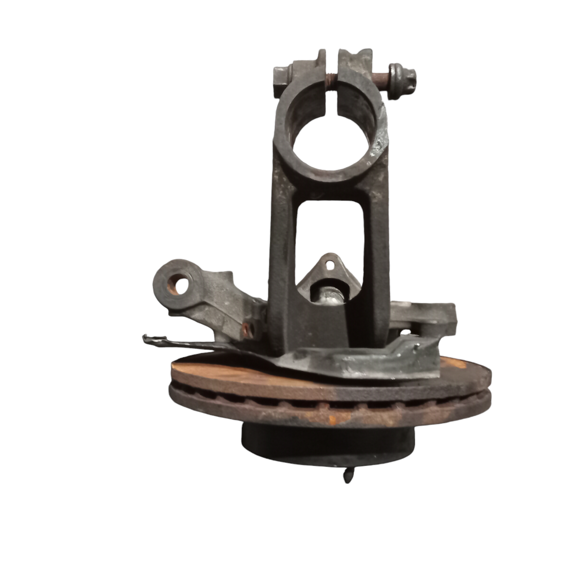 Mozzo ruota anteriore destra passeggero per Fiat Ducato 6 Serie (2017 - In produzione)