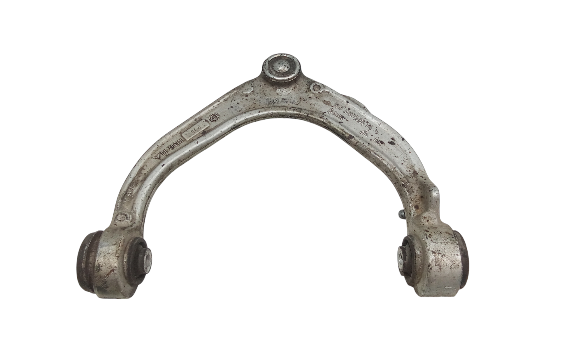 Braccio Oscillante Superiore Ant. DX per Bmw X6 E71 1 Serie (2008 - 2014)