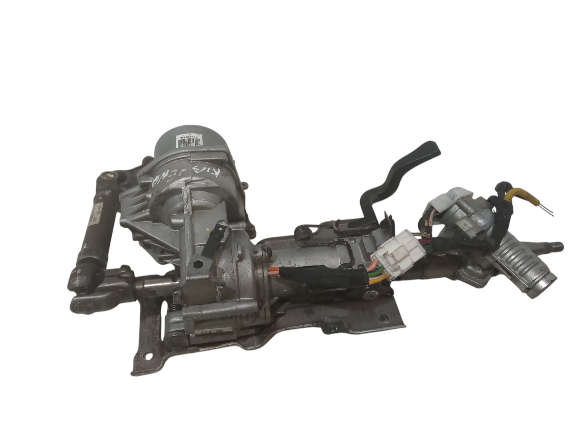 City completo per Kia Venga 1 Serie (2010 - In produzione)