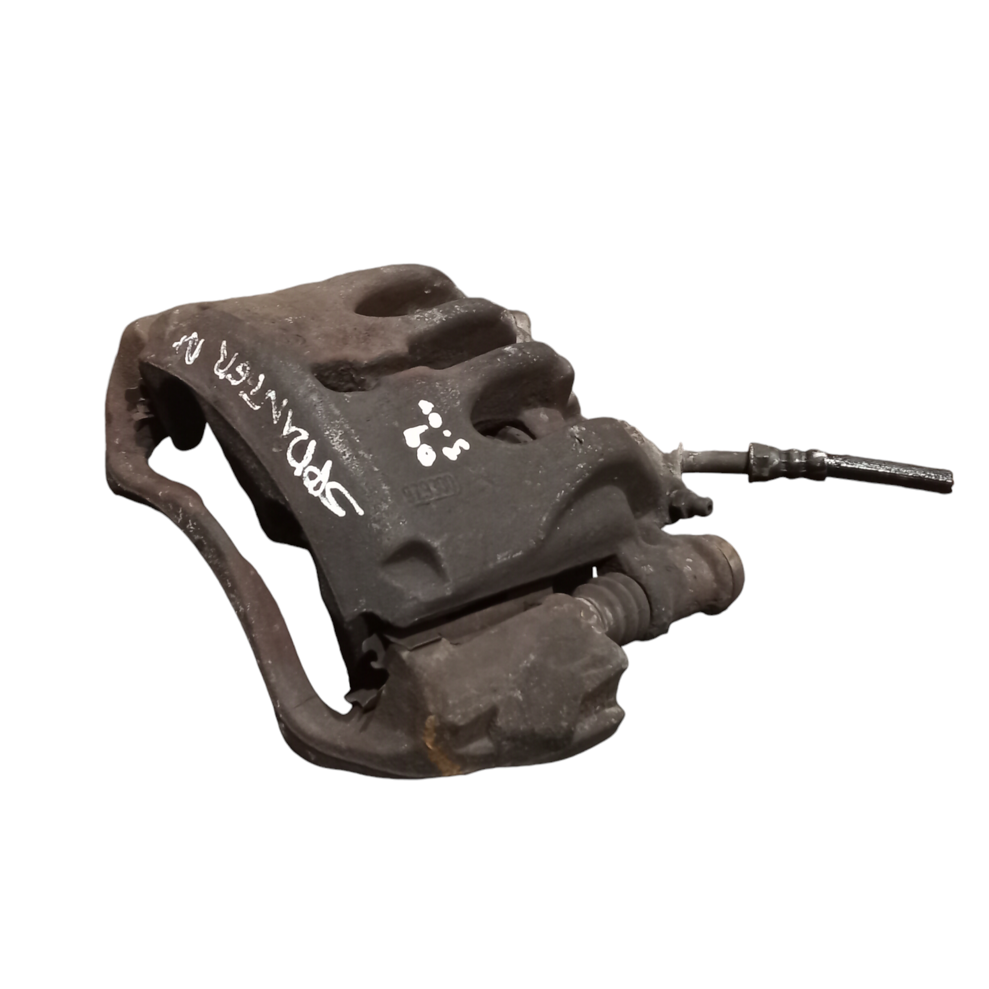 Pinza Freno anteriore Destra per Mercedes Sprinter W906 3 Serie (2006 - In produzione)