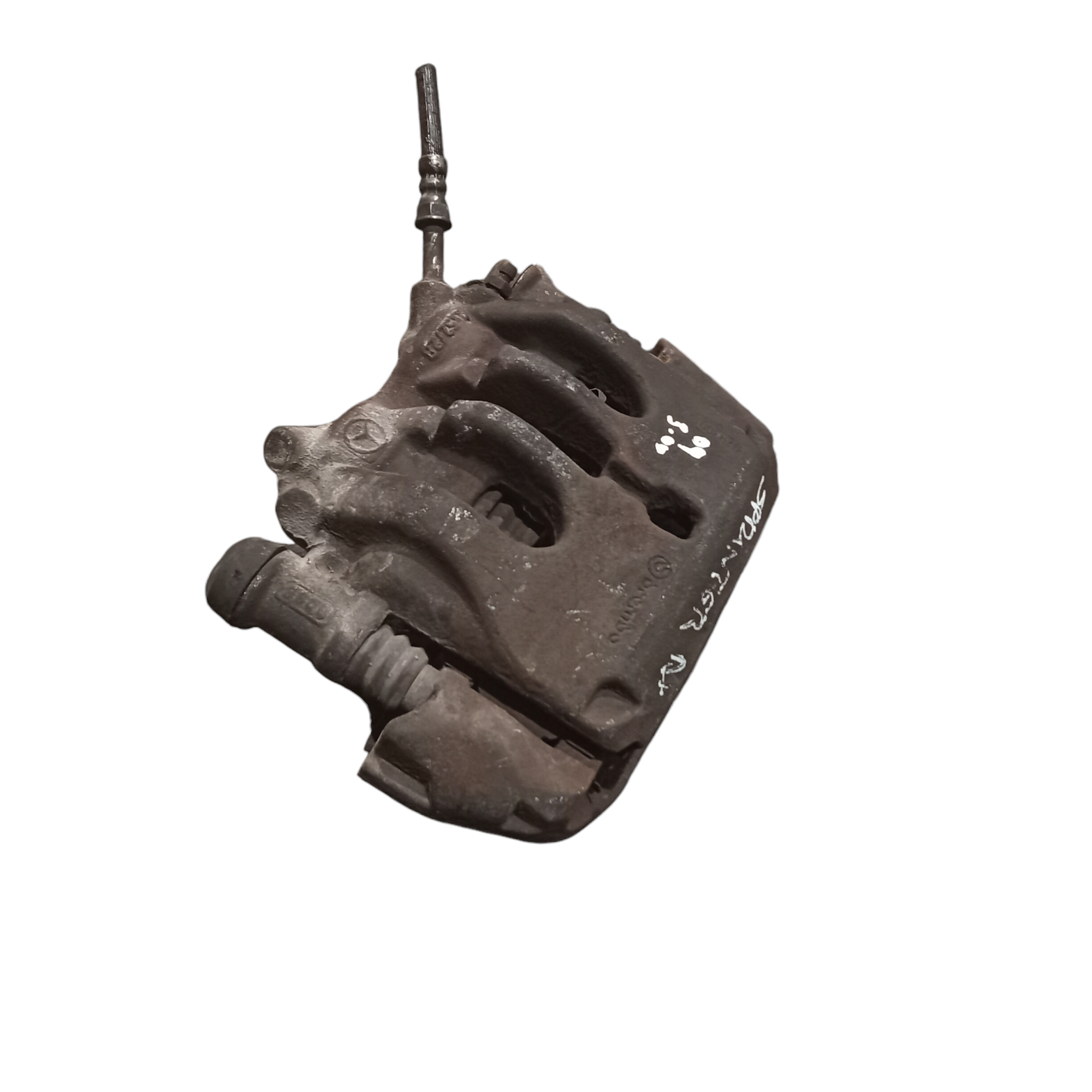 Pinza Freno anteriore Destra per Mercedes Sprinter W906 3 Serie (2006 - In produzione)