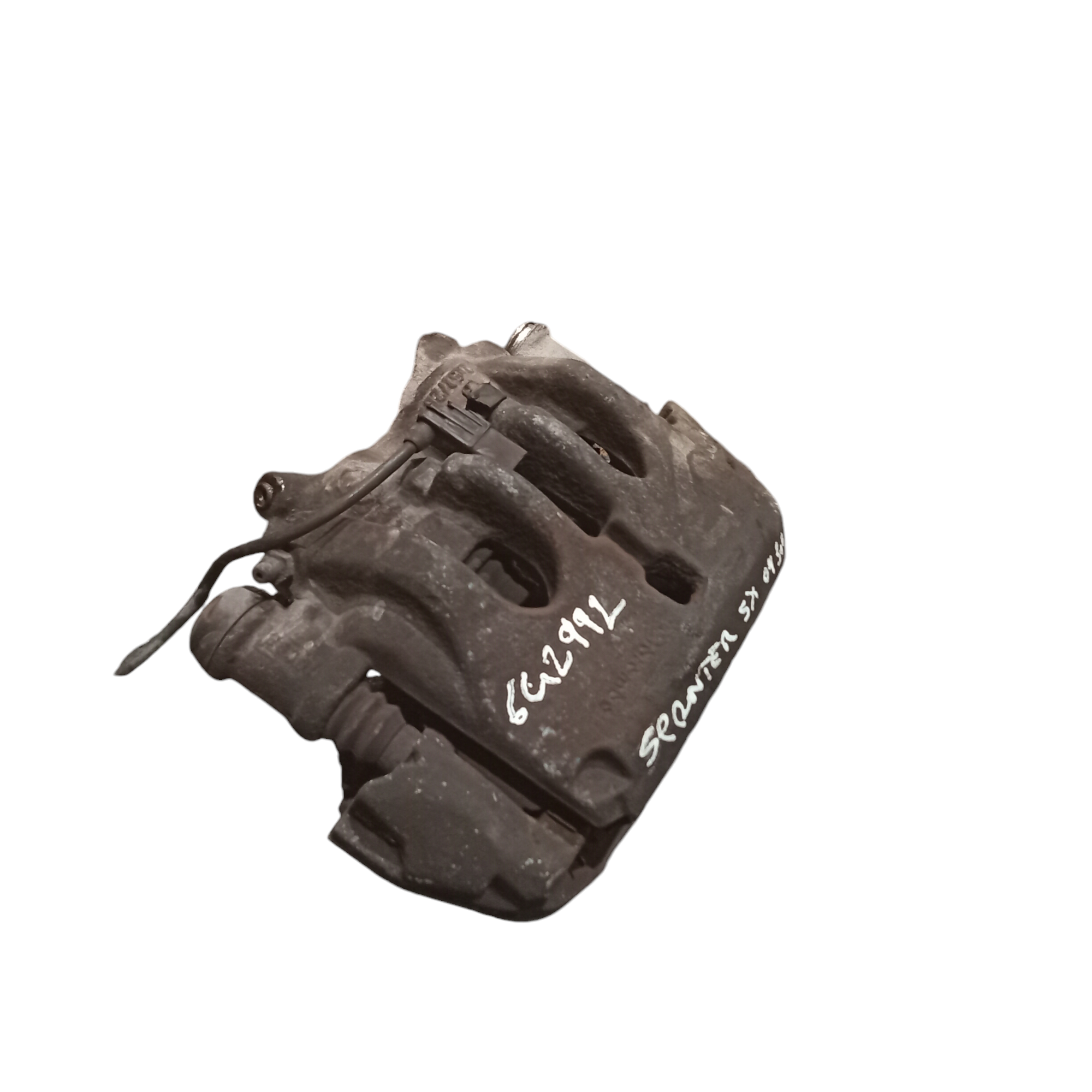 Pinza Freno anteriore Sinistra per Mercedes Sprinter W906 3 Serie (2006 - In produzione)