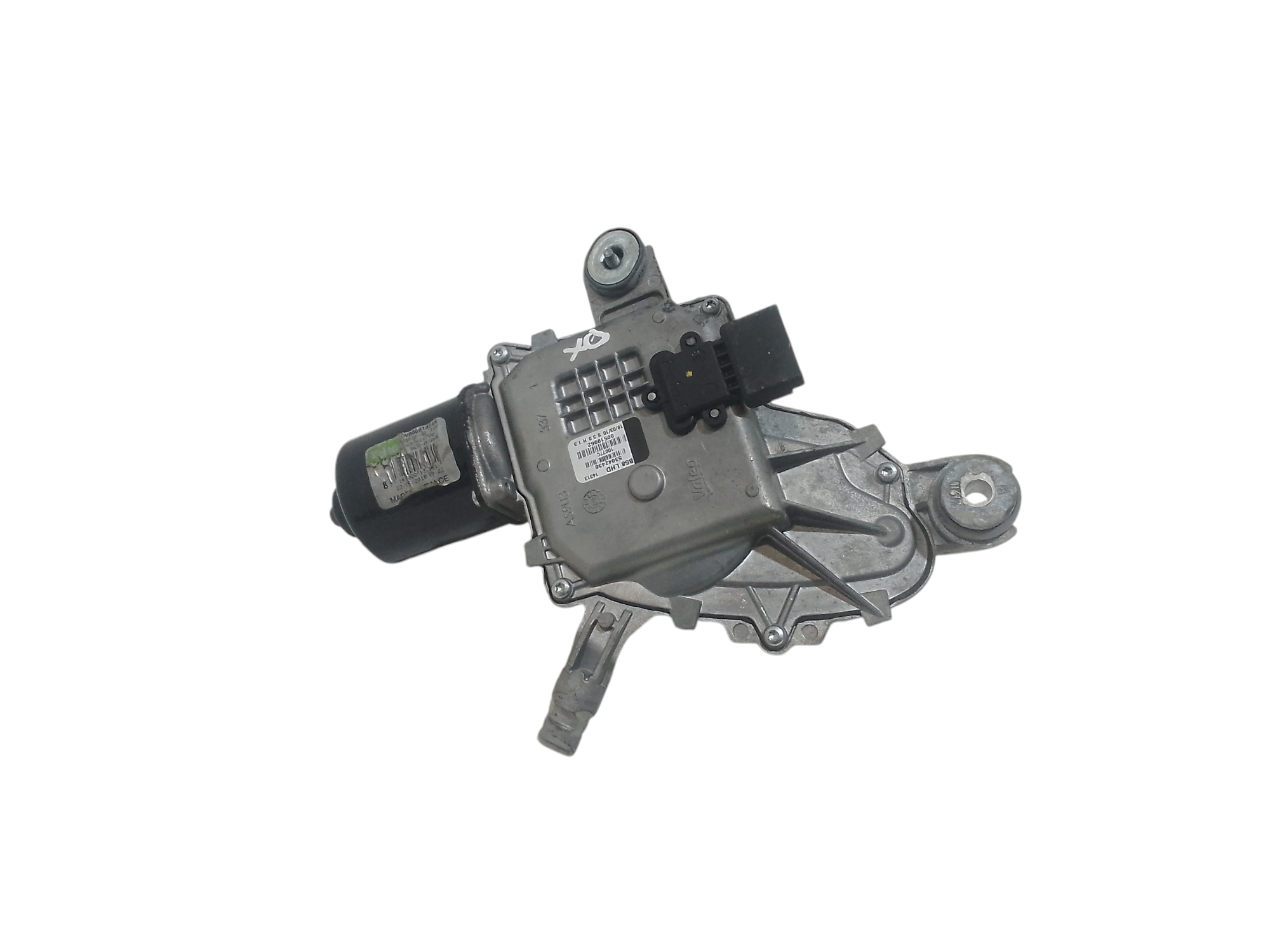 Motorino Tergicristallo Anteriore per Citroen C4 Picasso (06>13) Mk1 (2006 - 2013)