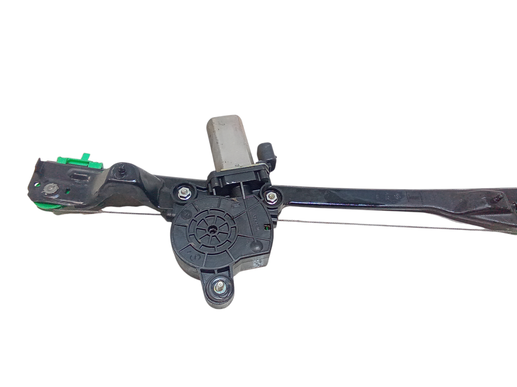 Cremagliera anteriore sinistra Guida per Fiat Punto Berlina 3p 3 Serie (2003 - In produzione)