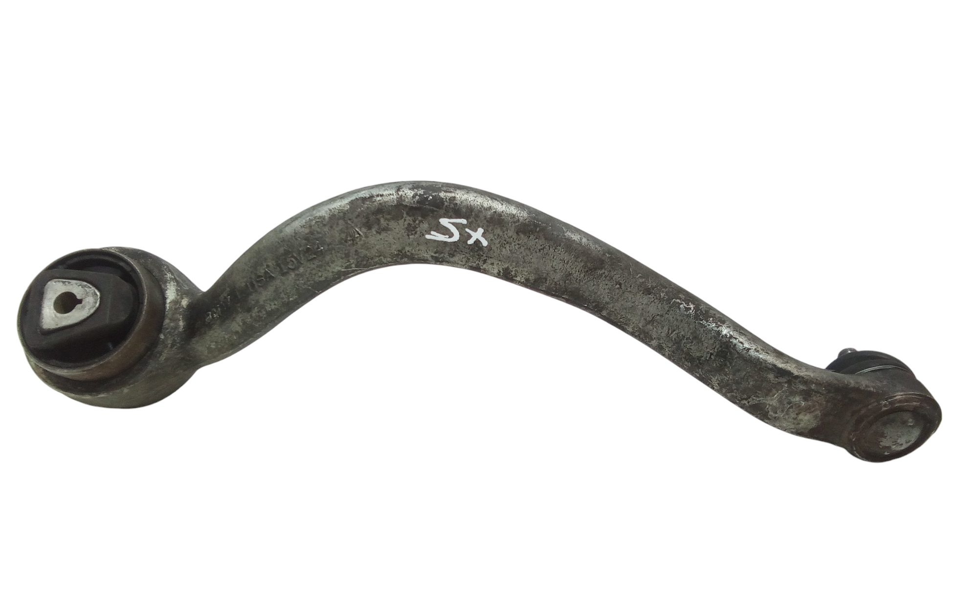 Braccio Oscillante anteriore Sinistro per Bmw X6 E71 1 Serie (2008 - 2014)